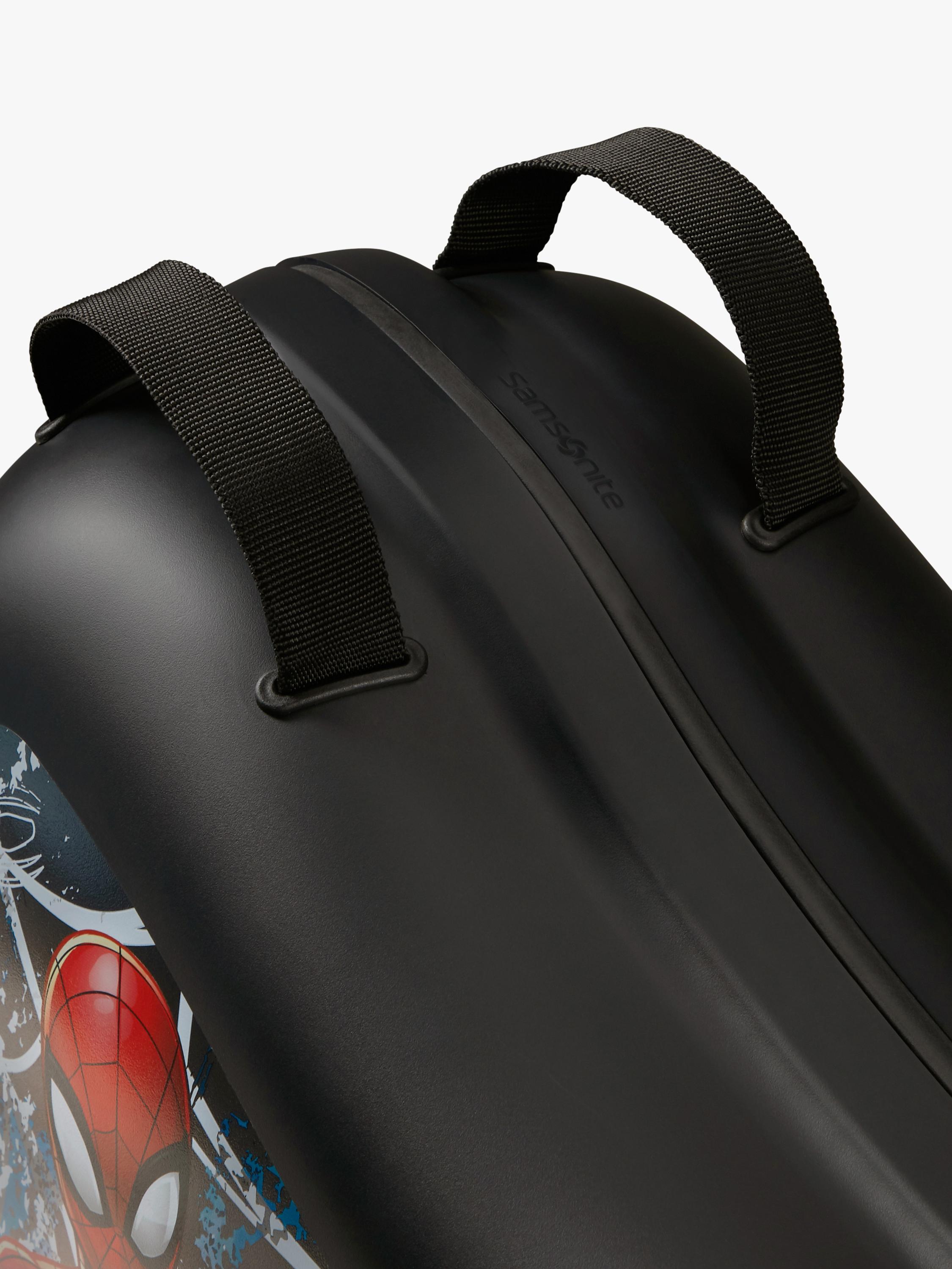 Dream2Go Marvel Spiderman Ride-On Suitcase, 30L