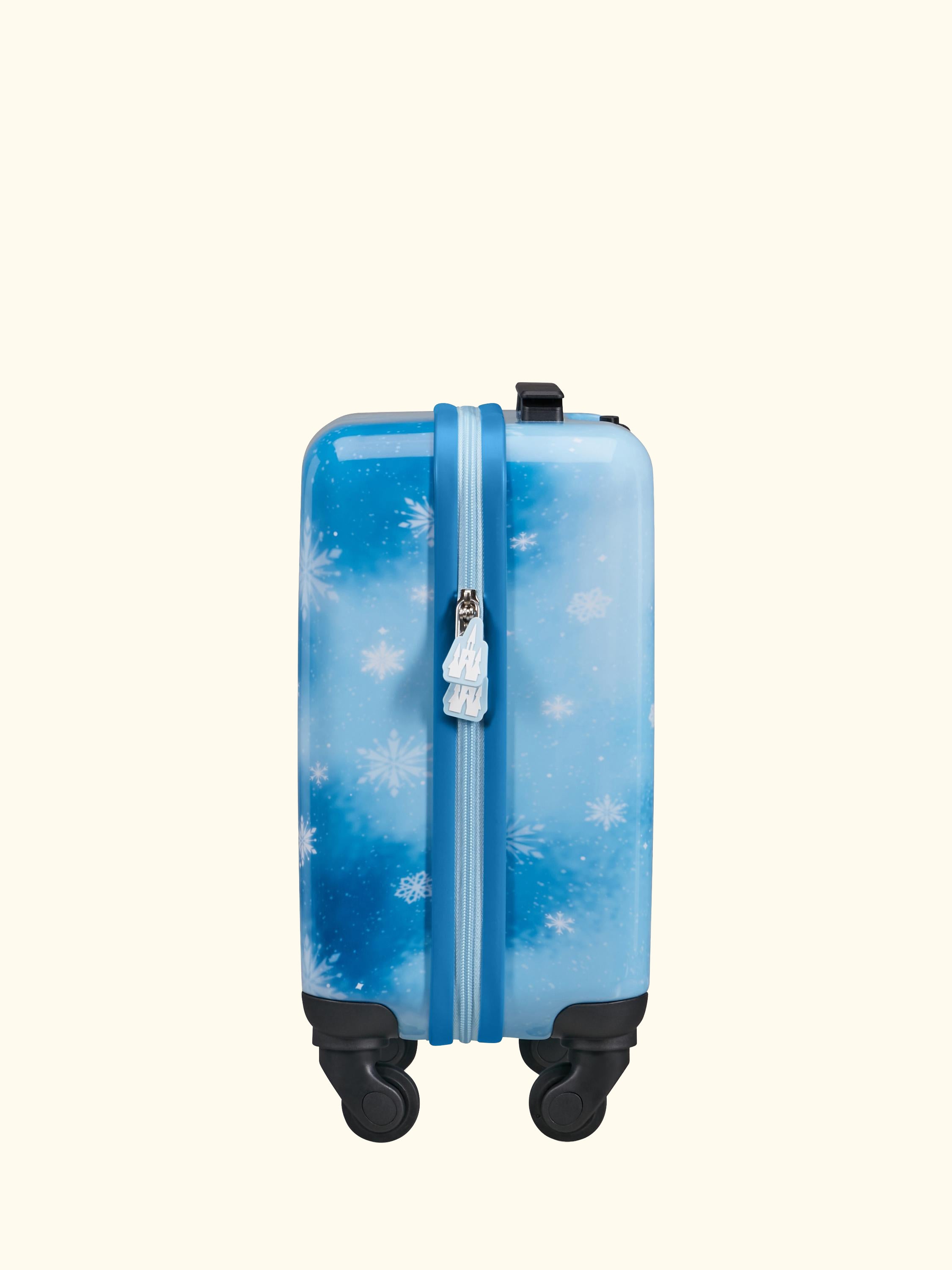 Kids' Disney Elsa and Anna 4-Wheel 45/16 Suitcase, Frozen Magic