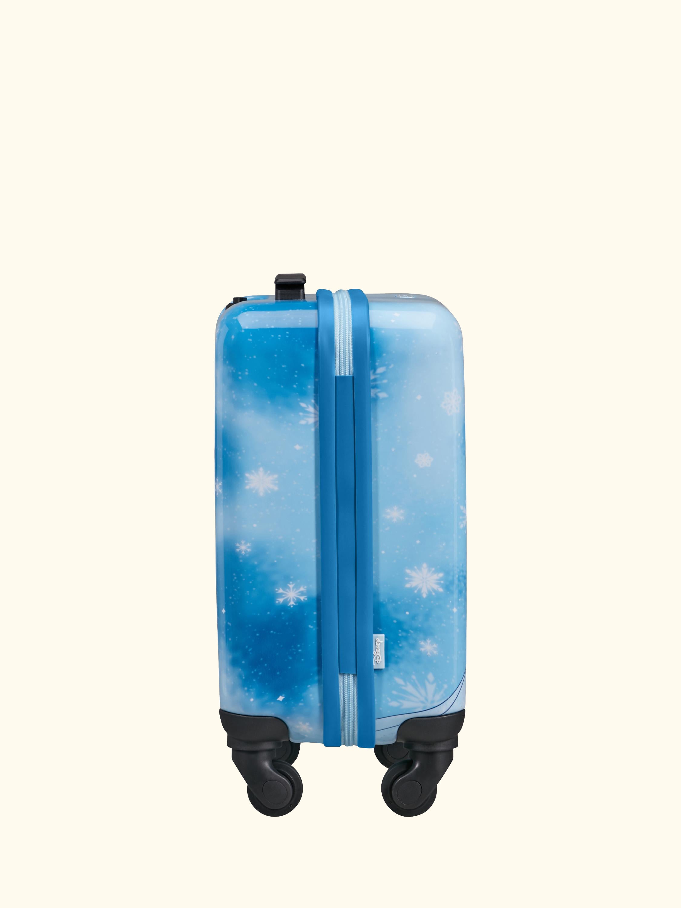 Kids' Disney Elsa and Anna 4-Wheel 45/16 Suitcase, Frozen Magic