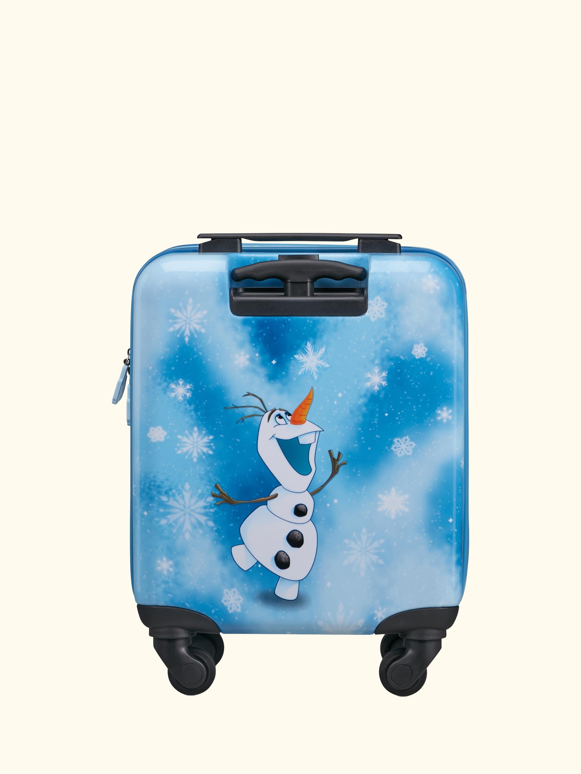 Kids' Disney Elsa and Anna 4-Wheel 45/16 Suitcase, Frozen Magic
