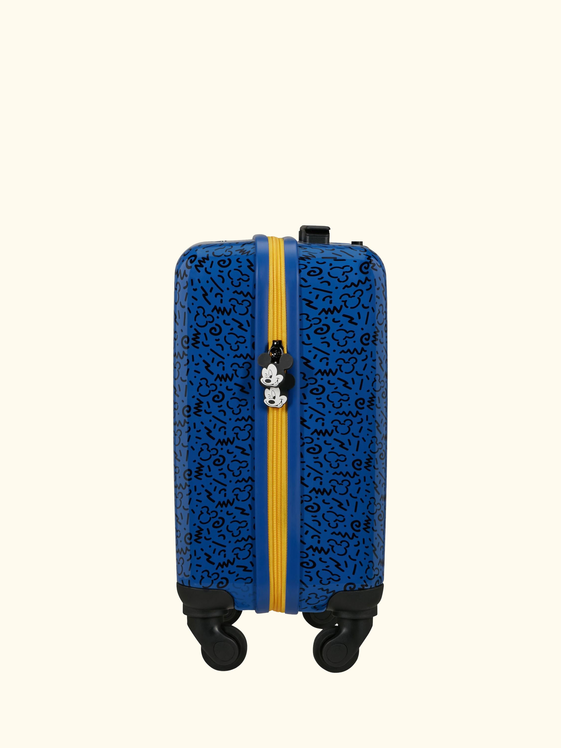 Disney Mickey Mouse 4-Wheel Spinner 45cm Cabin Case