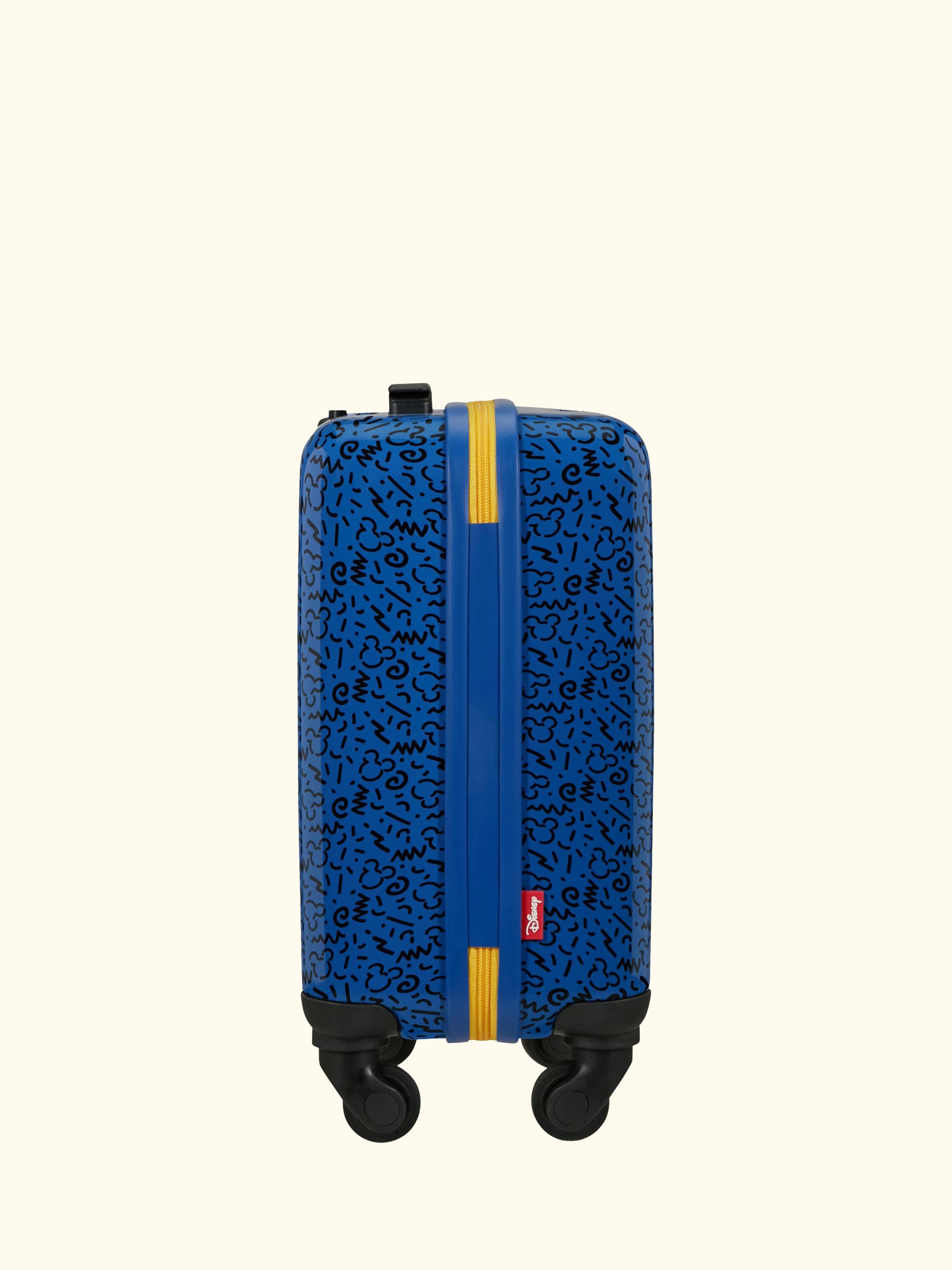 Disney Mickey Mouse 4-Wheel Spinner 45cm Cabin Case