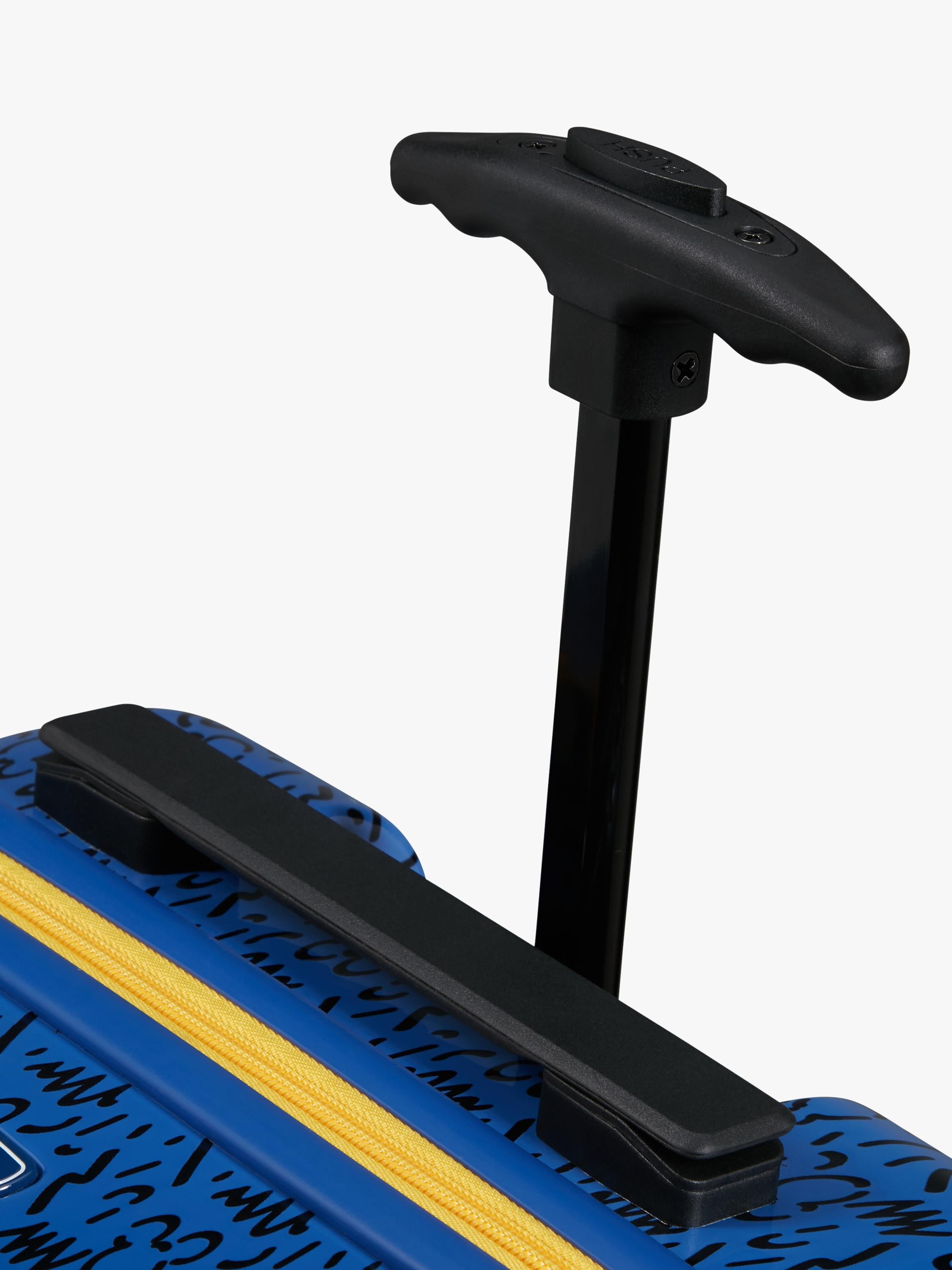 Disney Mickey Mouse 4-Wheel Spinner 45cm Cabin Case