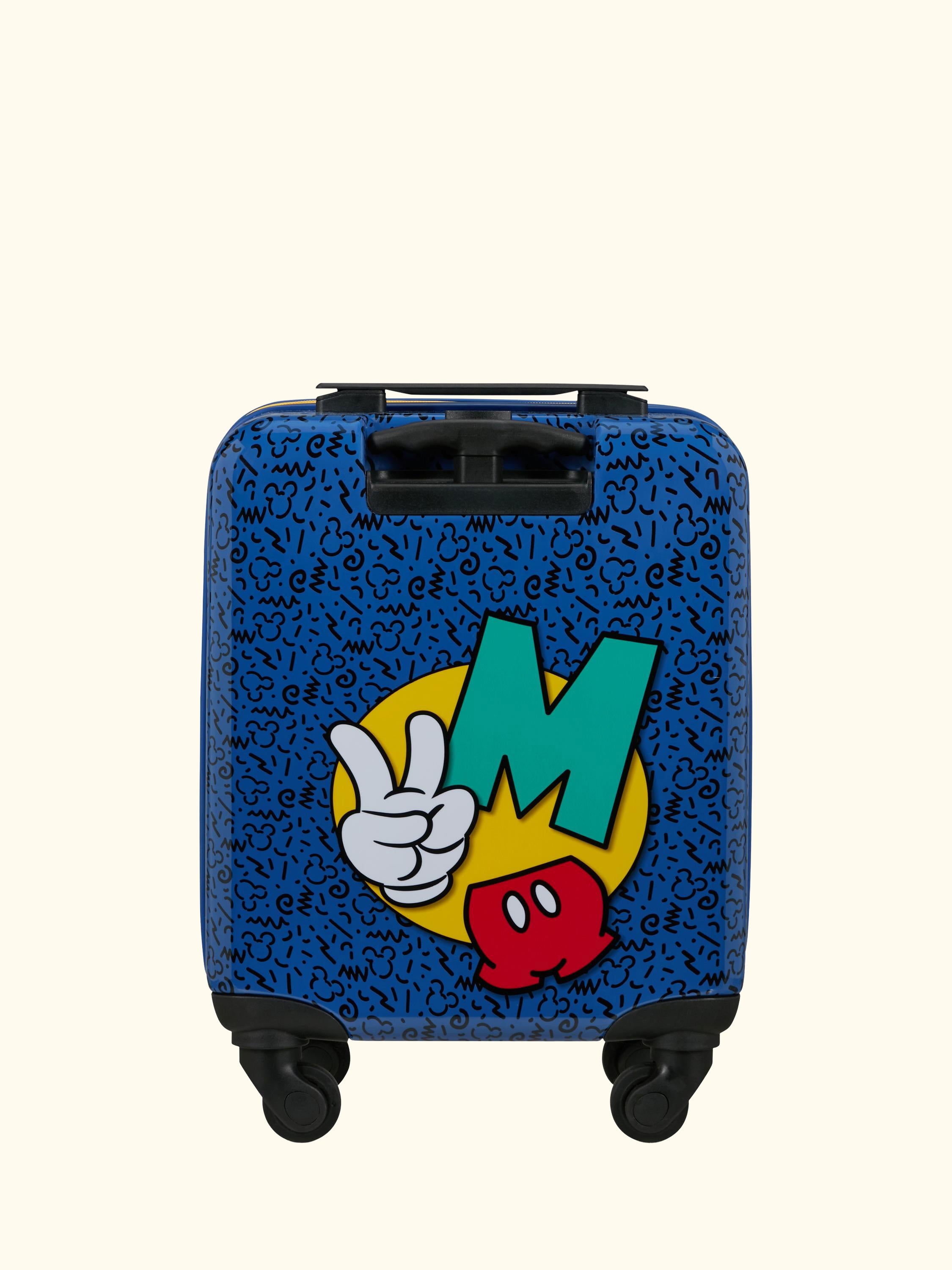 Disney Mickey Mouse 4-Wheel Spinner 45cm Cabin Case