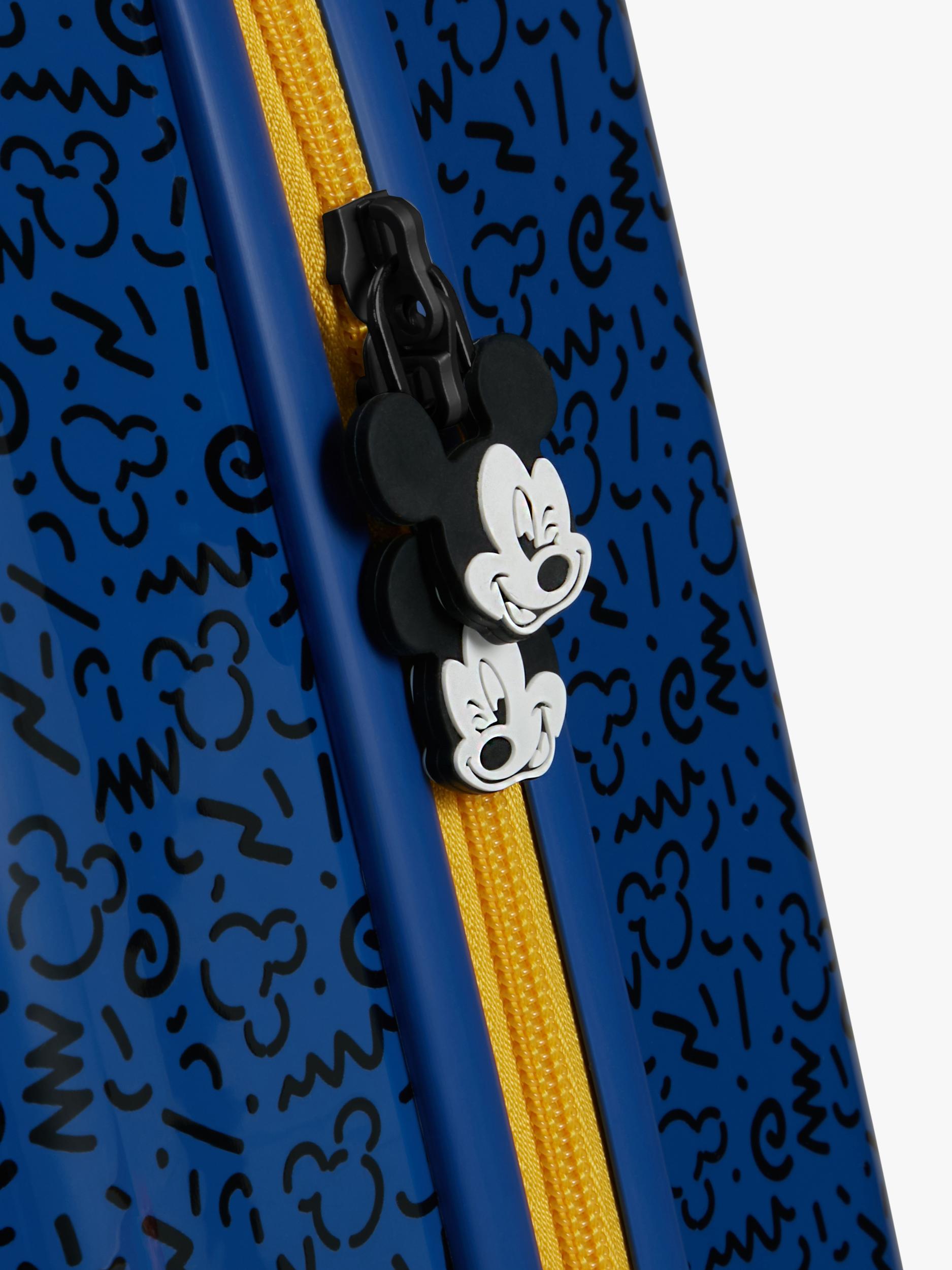 Disney Mickey Mouse 4-Wheel Spinner 45cm Cabin Case