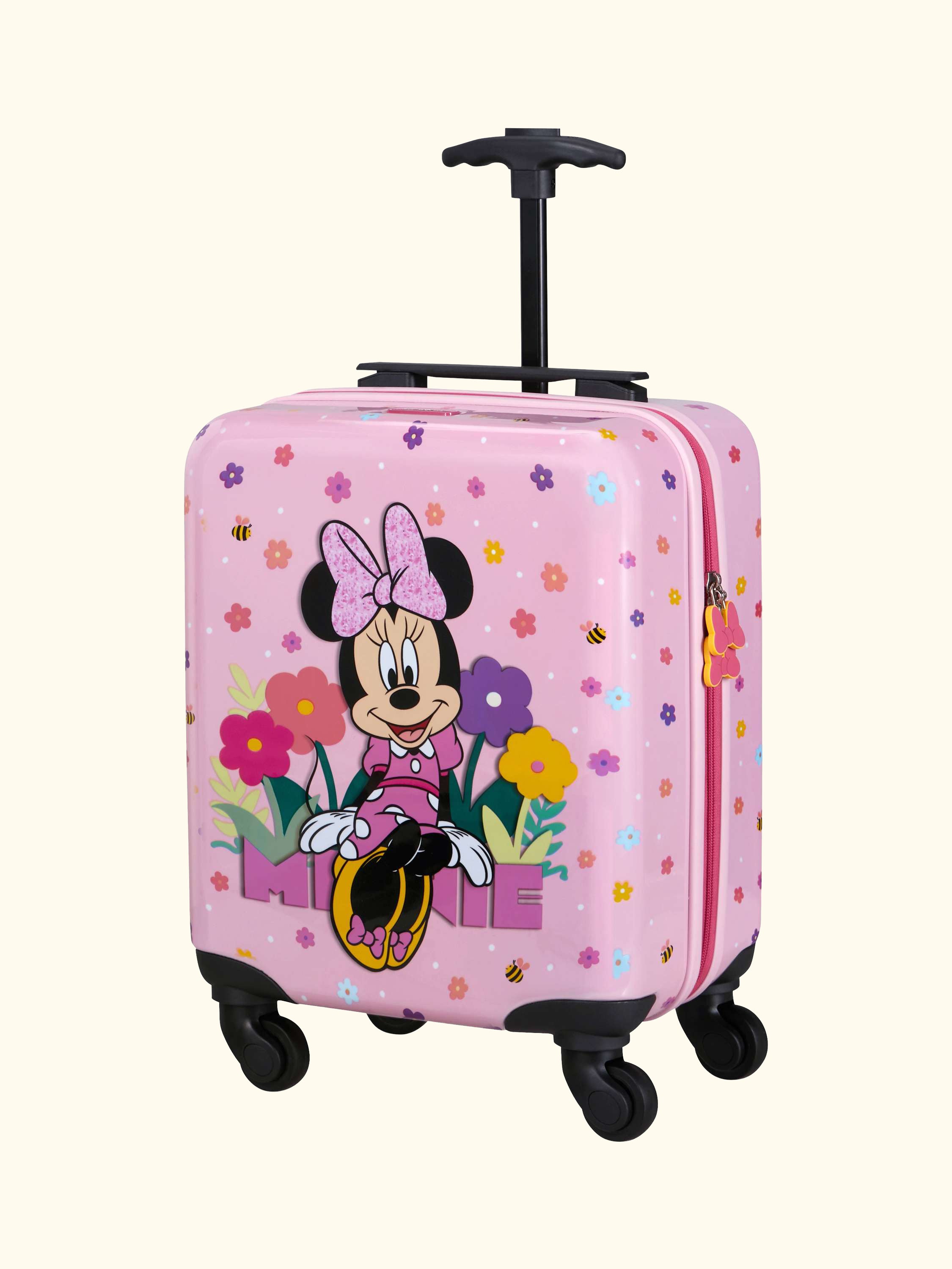 Disney Minnie Mouse 4-Wheel Spinner 45cm Cabin Case