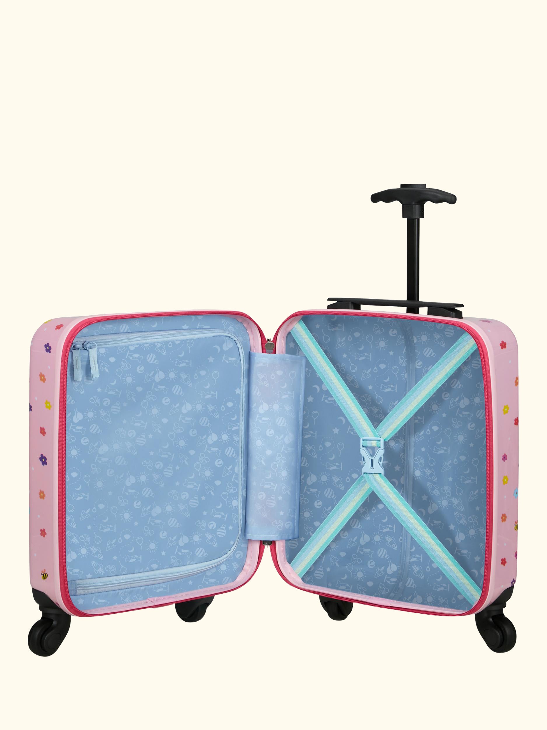Disney Minnie Mouse 4-Wheel Spinner 45cm Cabin Case