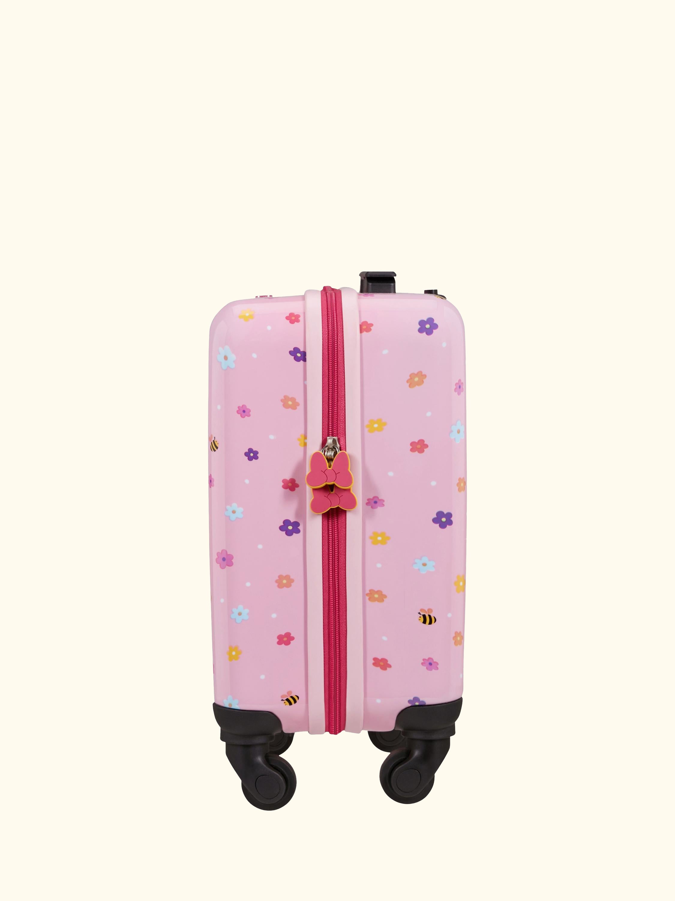 Disney Minnie Mouse 4-Wheel Spinner 45cm Cabin Case