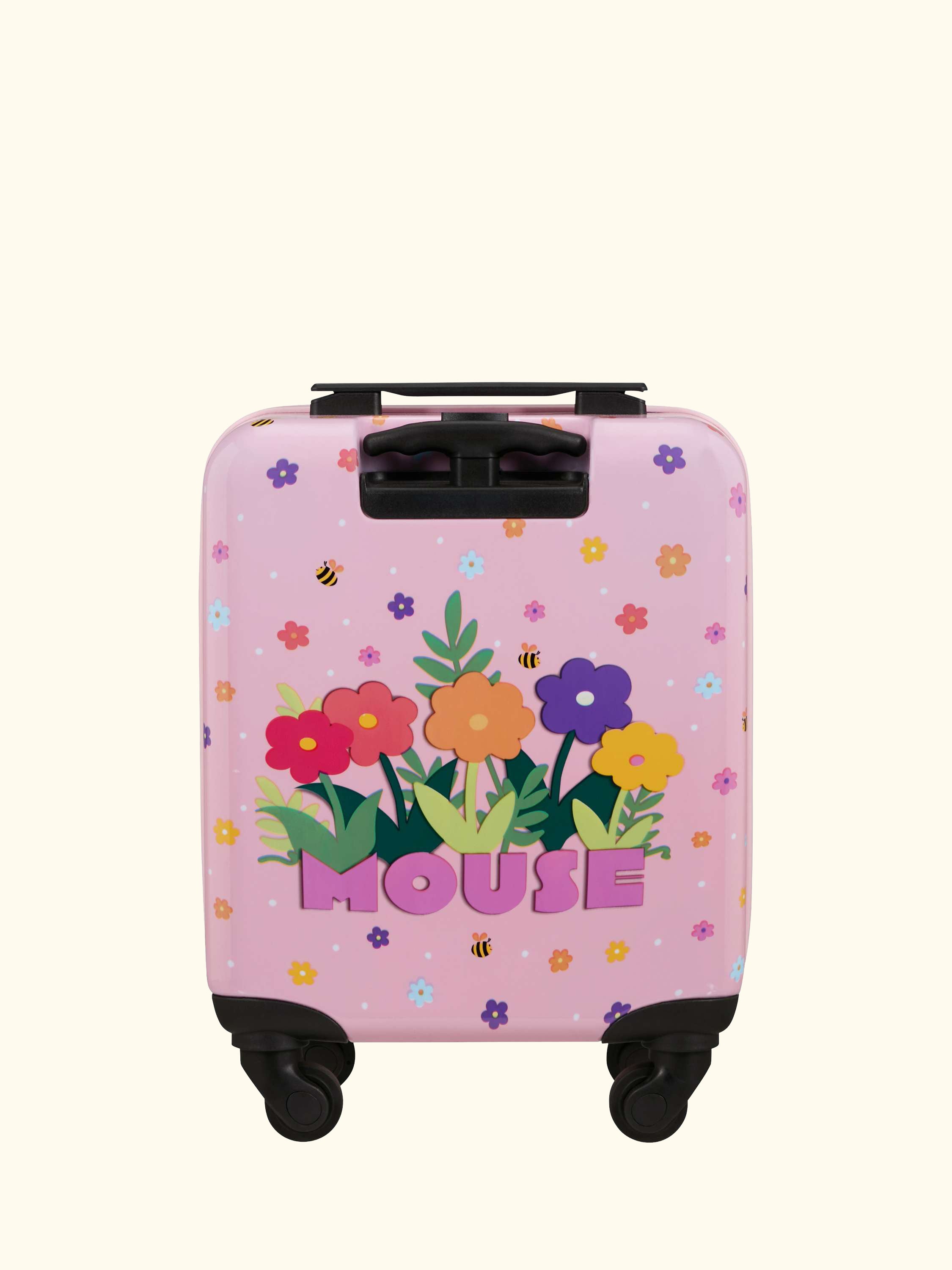 Disney Minnie Mouse 4-Wheel Spinner 45cm Cabin Case