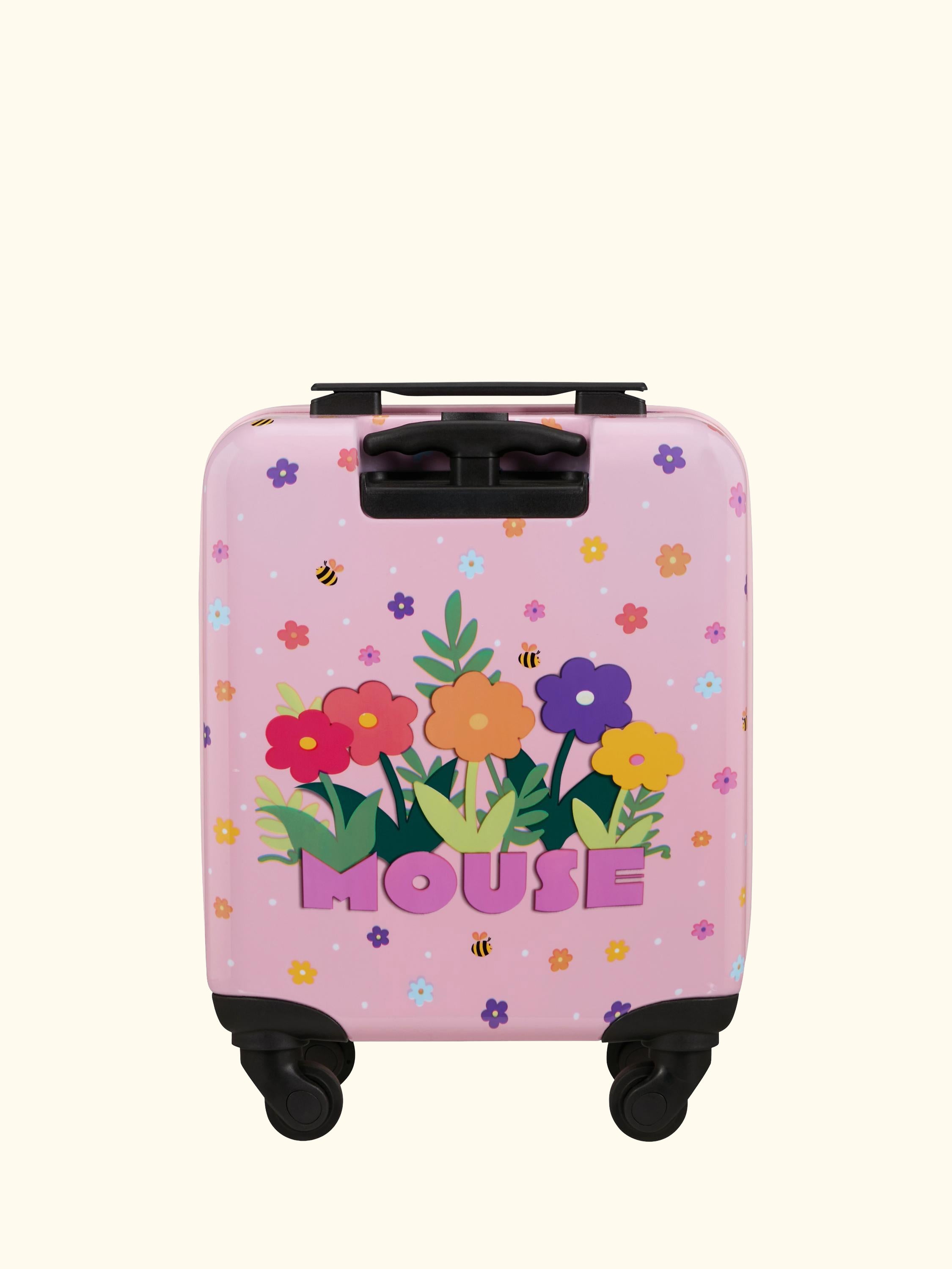 Disney Minnie Mouse 4-Wheel Spinner 45cm Cabin Case