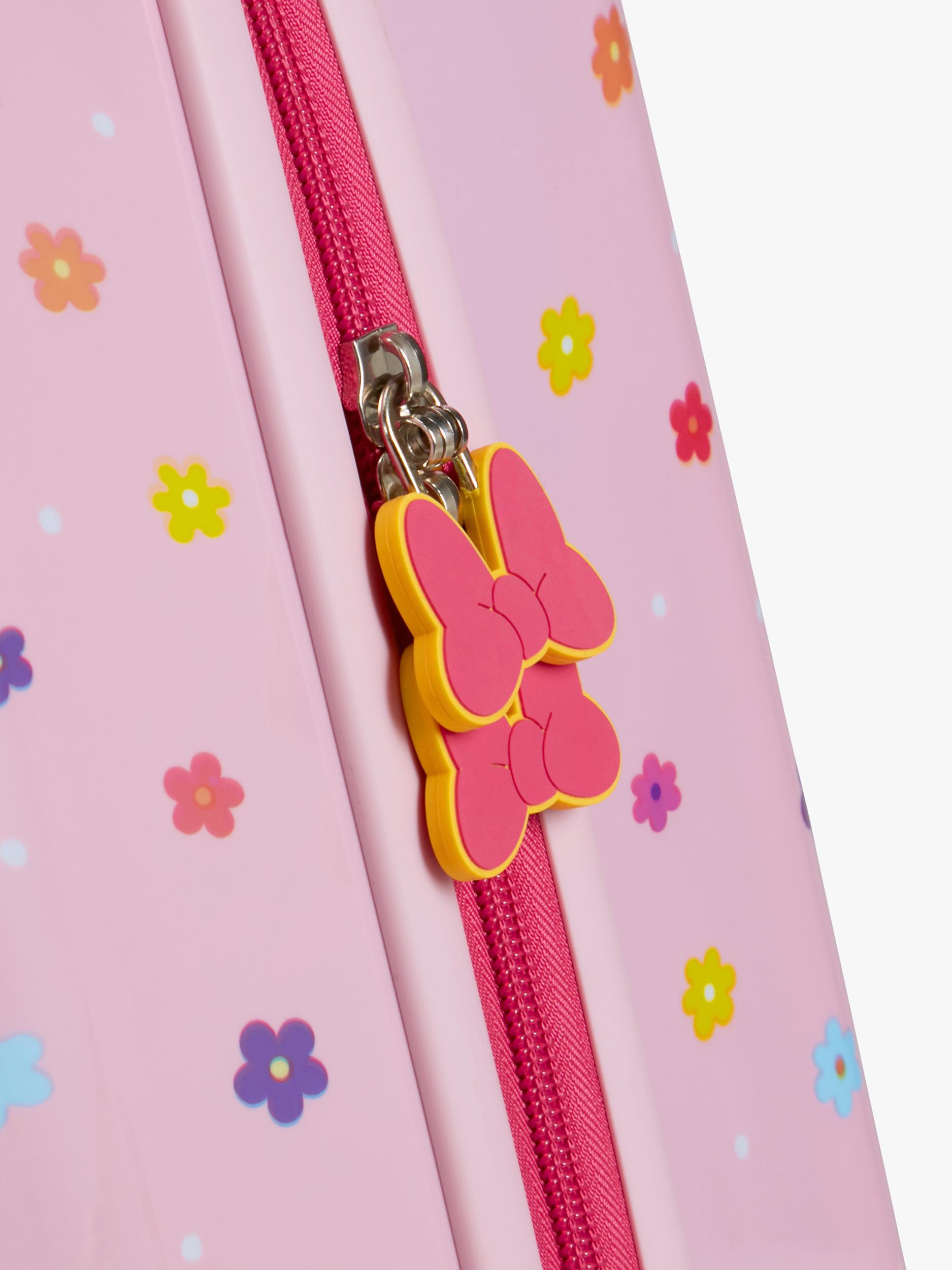 Disney Minnie Mouse 4-Wheel Spinner 45cm Cabin Case