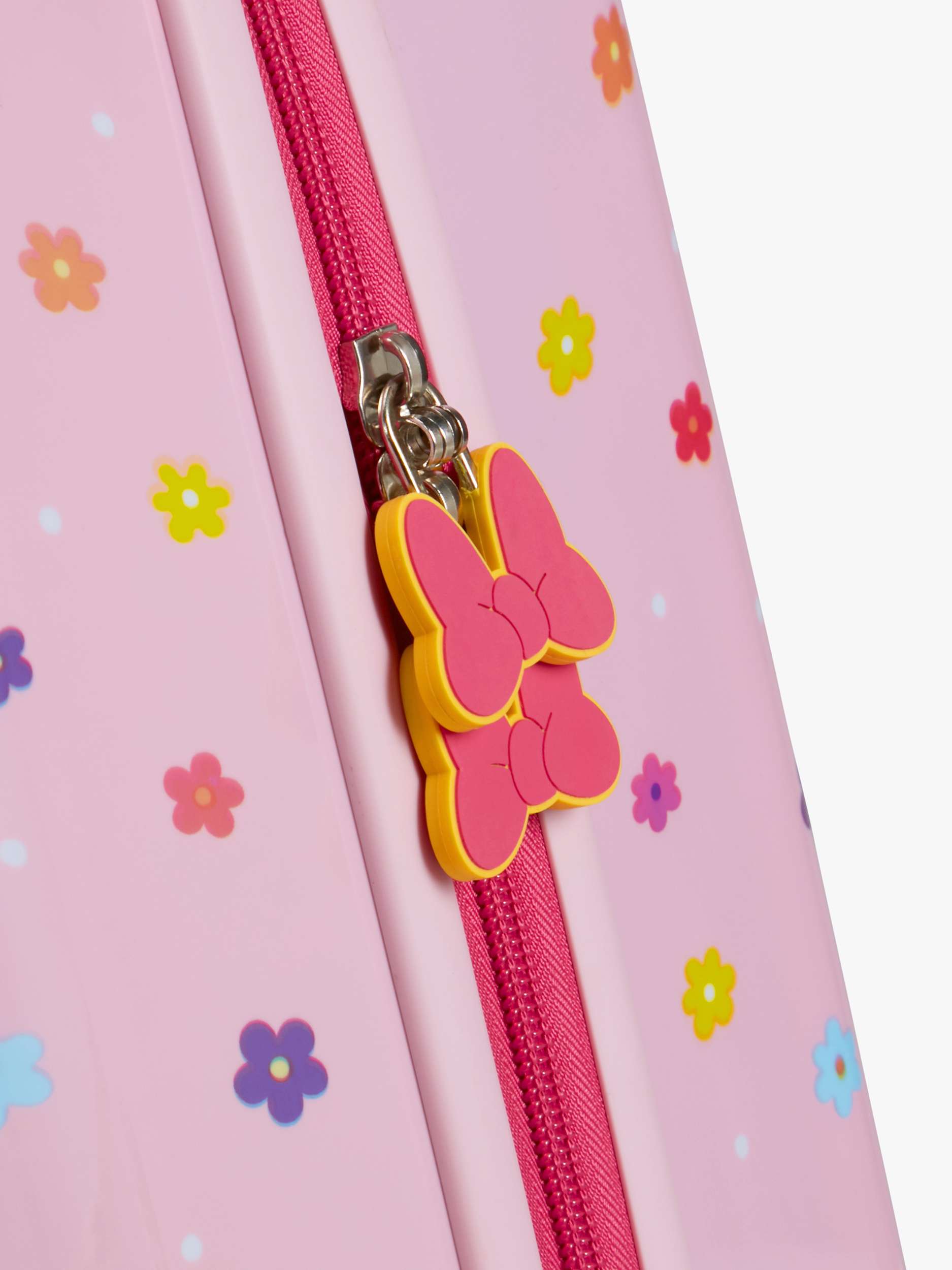 Disney Minnie Mouse 4-Wheel Spinner 45cm Cabin Case