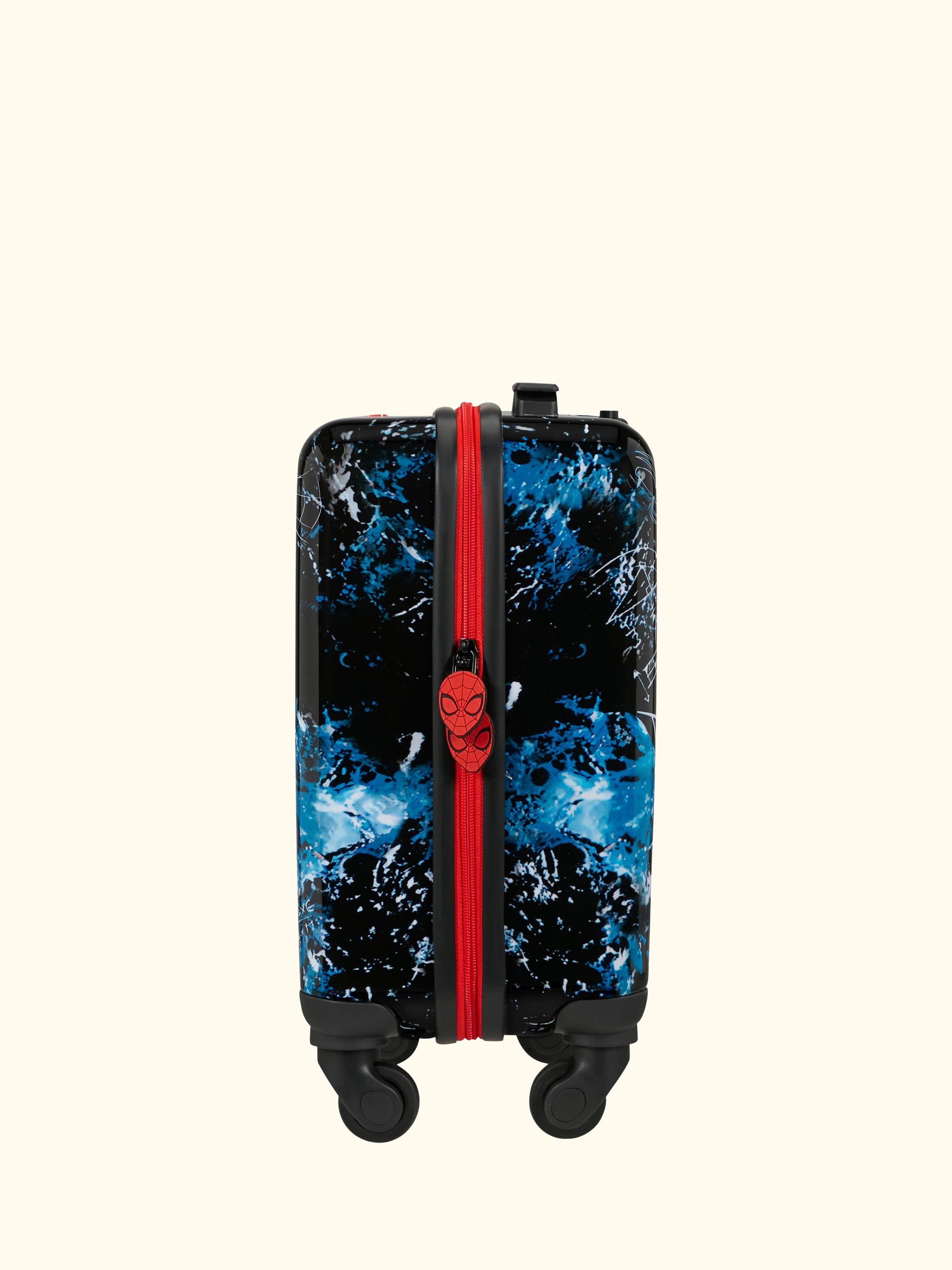 Marvel Spiderman 4-Wheel Spinner 45cm Cabin Case