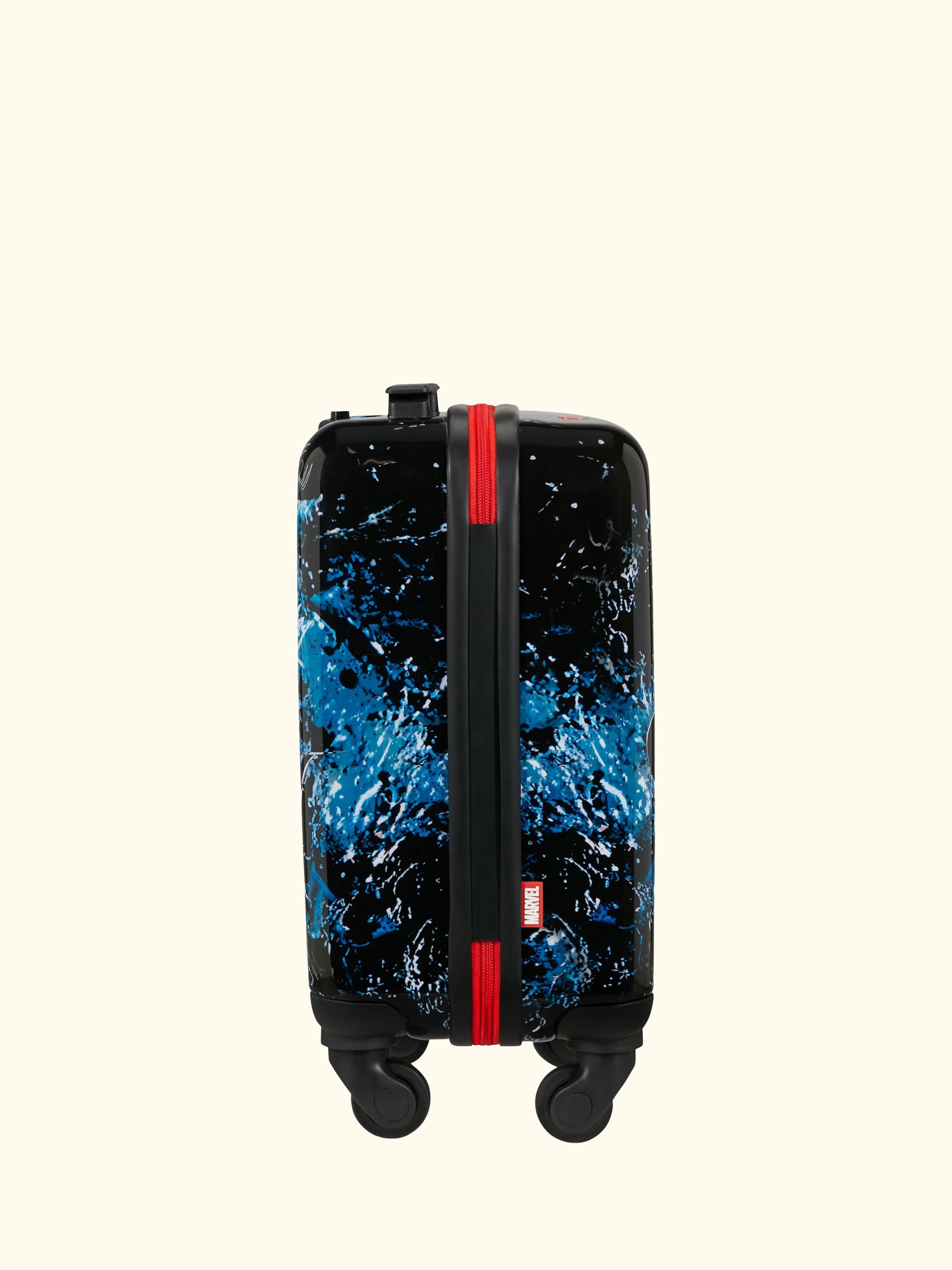 Marvel Spiderman 4-Wheel Spinner 45cm Cabin Case