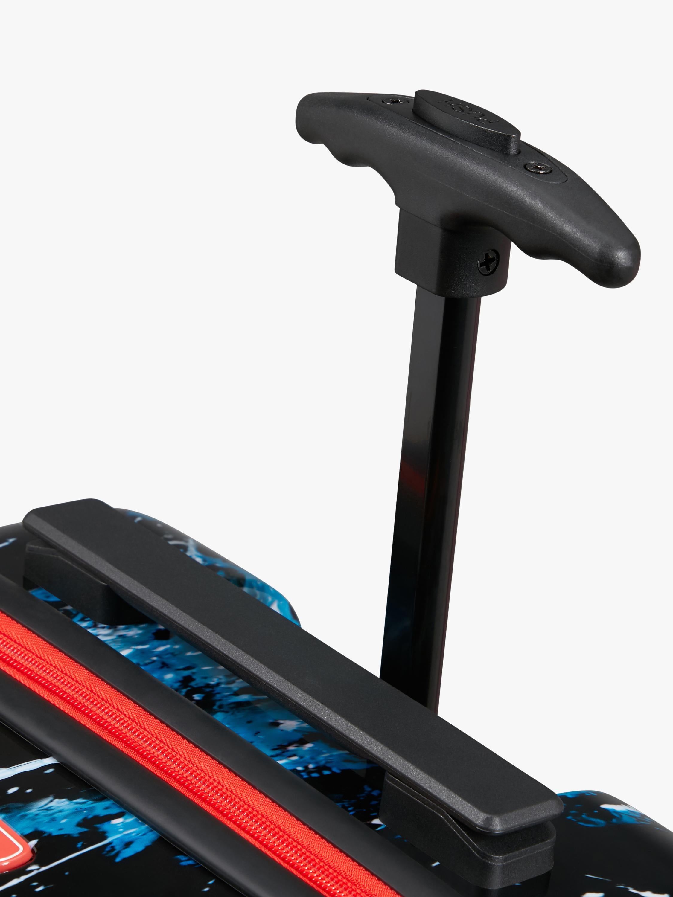 Marvel Spiderman 4-Wheel Spinner 45cm Cabin Case