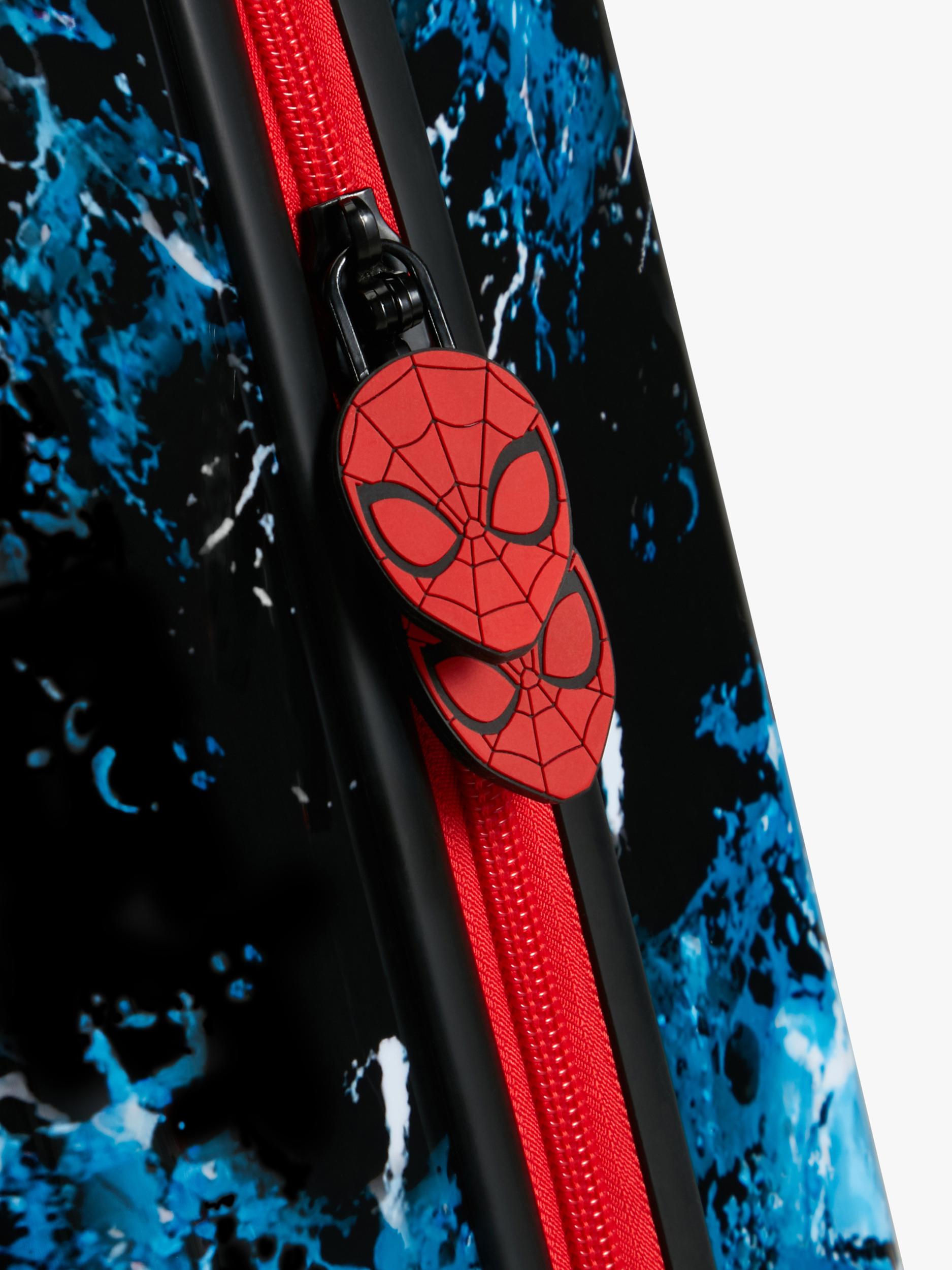 Marvel Spiderman 4-Wheel Spinner 45cm Cabin Case