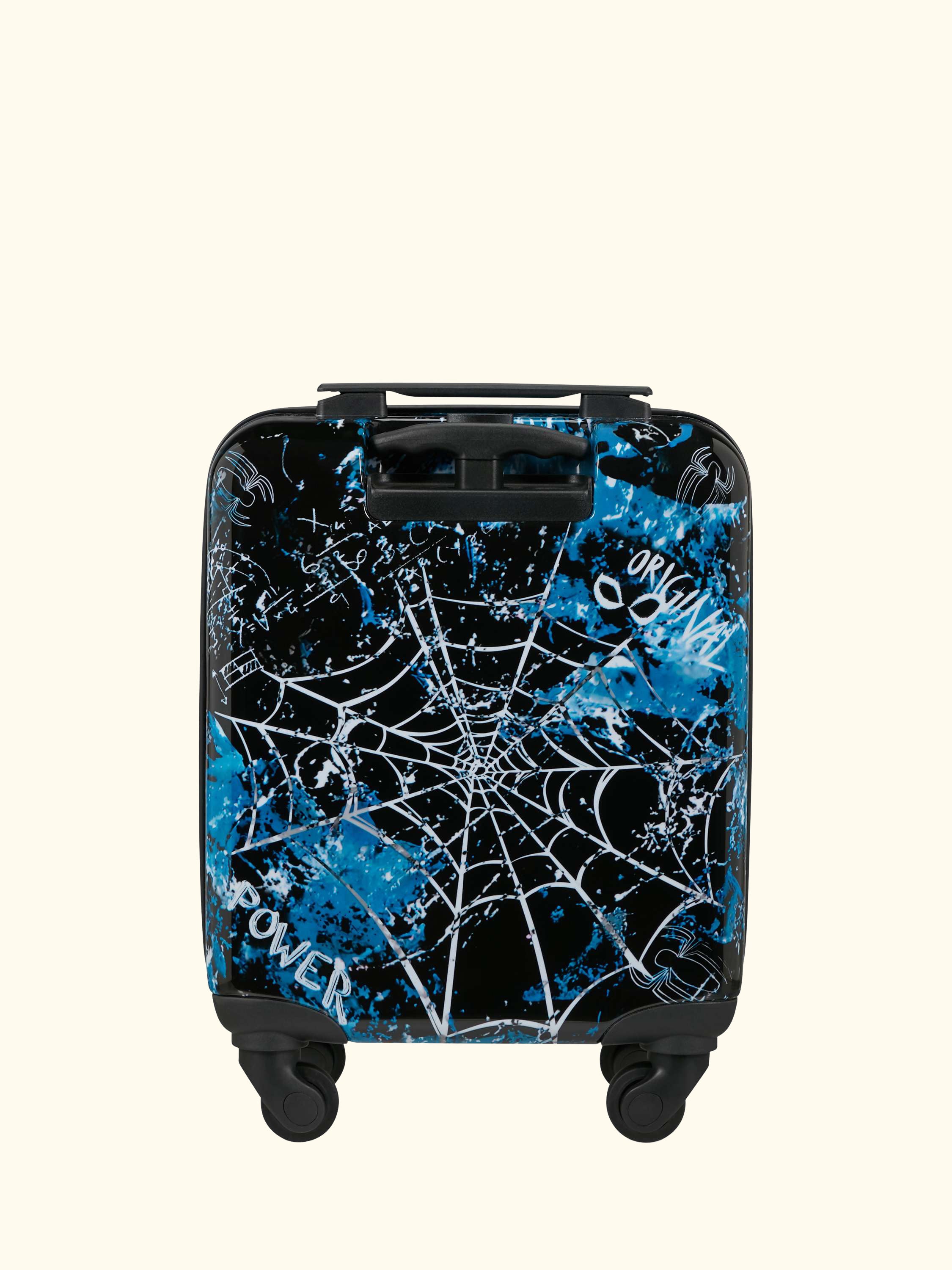 Marvel Spiderman 4-Wheel Spinner 45cm Cabin Case