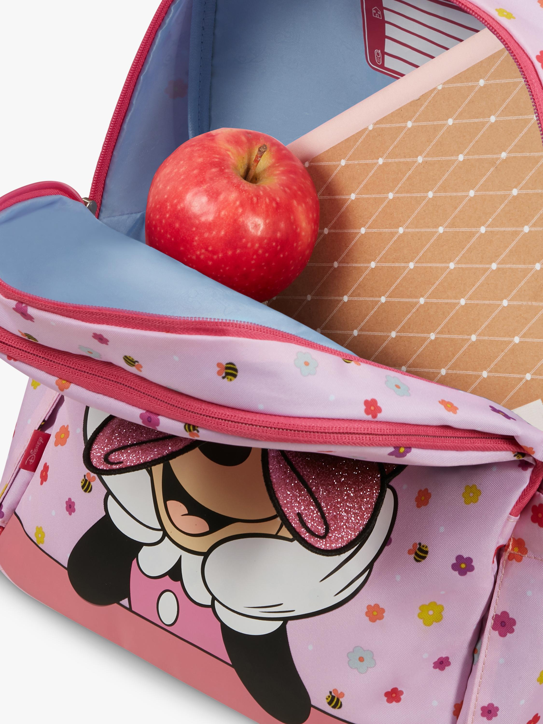 Disney Minnie Mouse Backpack, 15L