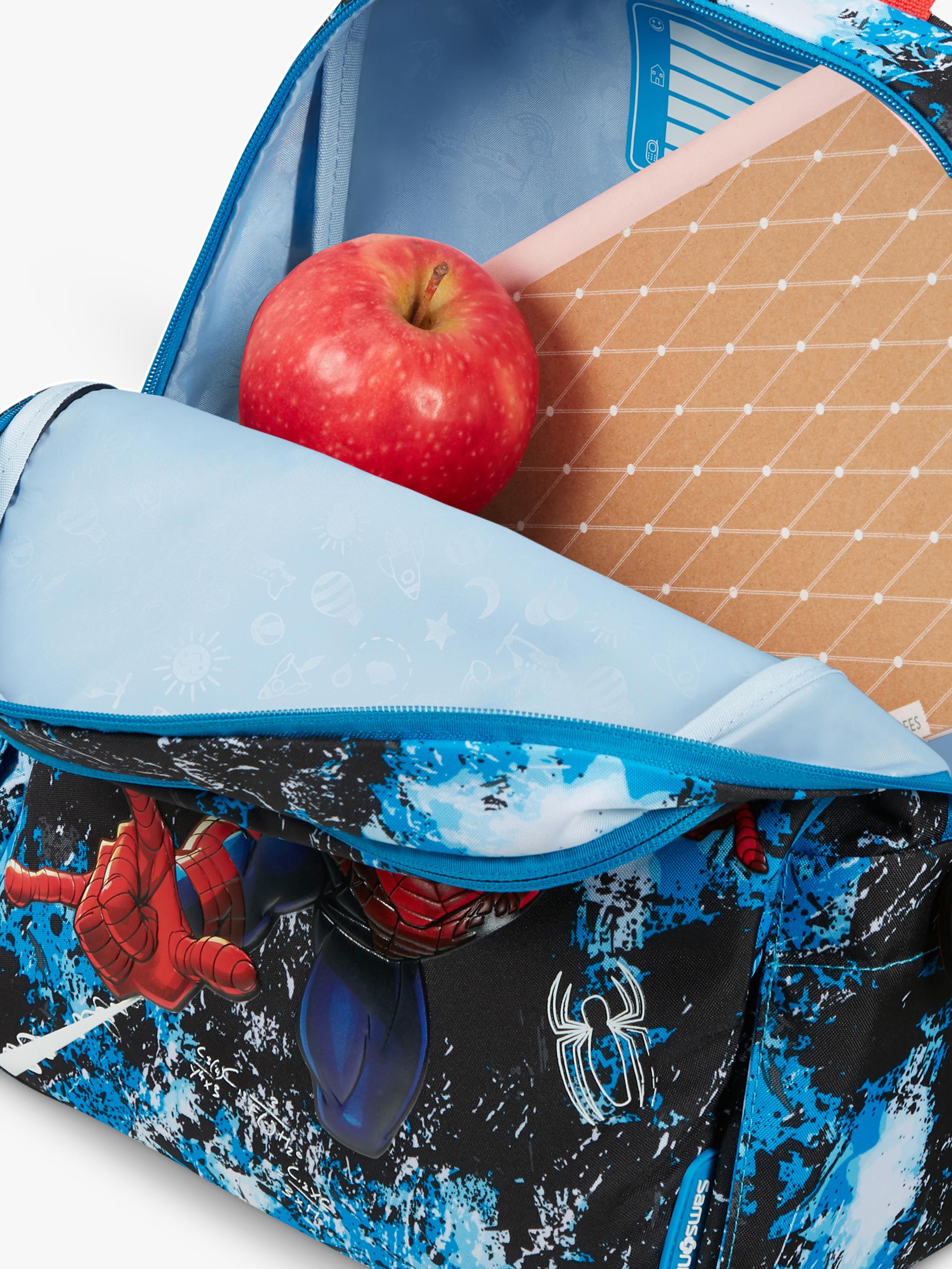 Marvel Spiderman Backpack, 15L