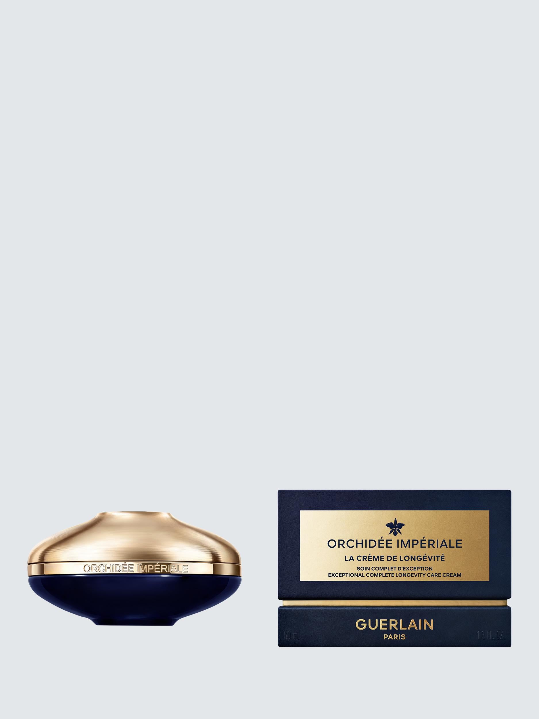 Orchidée Impériale The Longevity Cream Refillable, 50ml