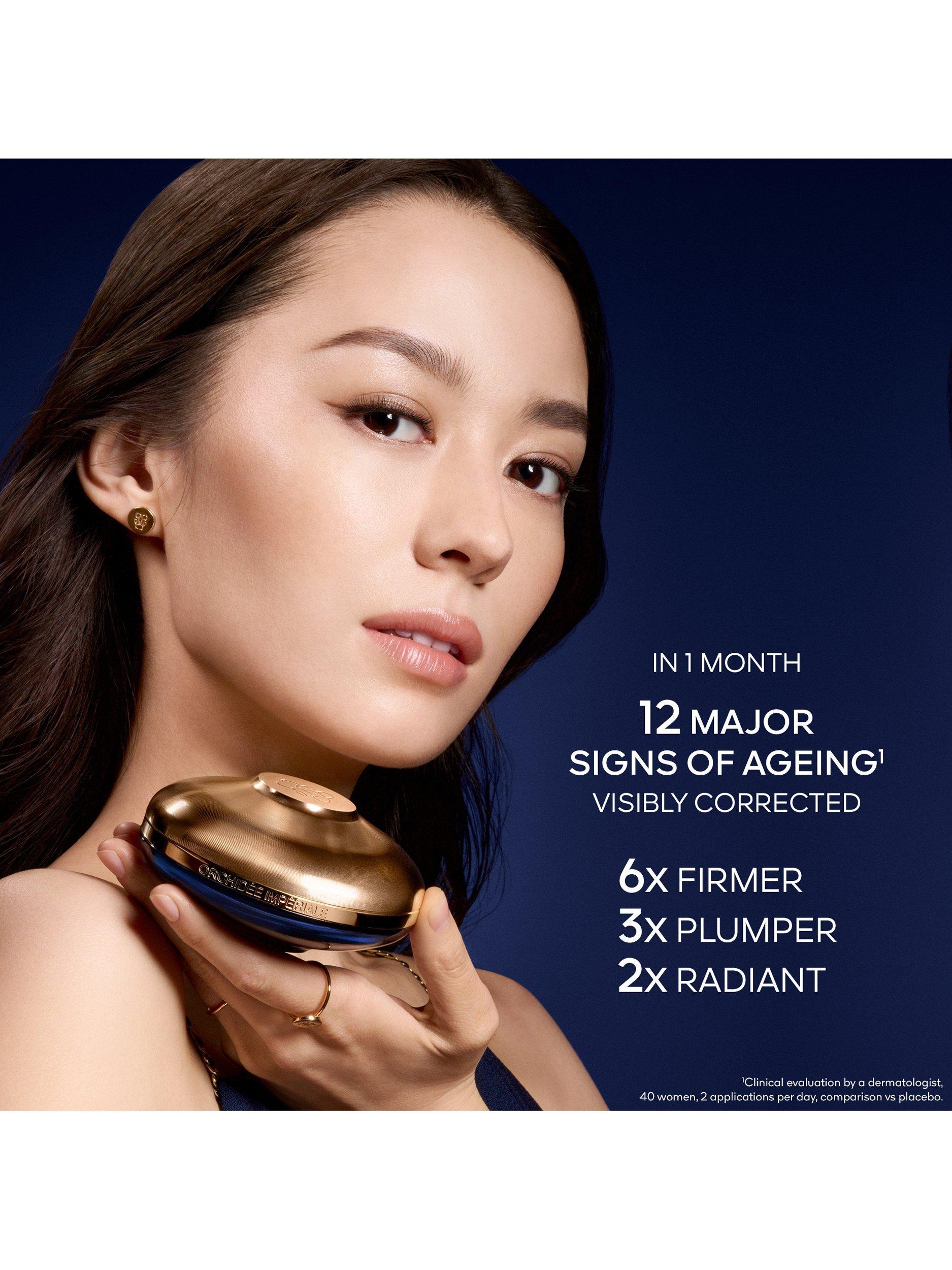 Orchidée Impériale The Longevity Cream Refillable, 50ml