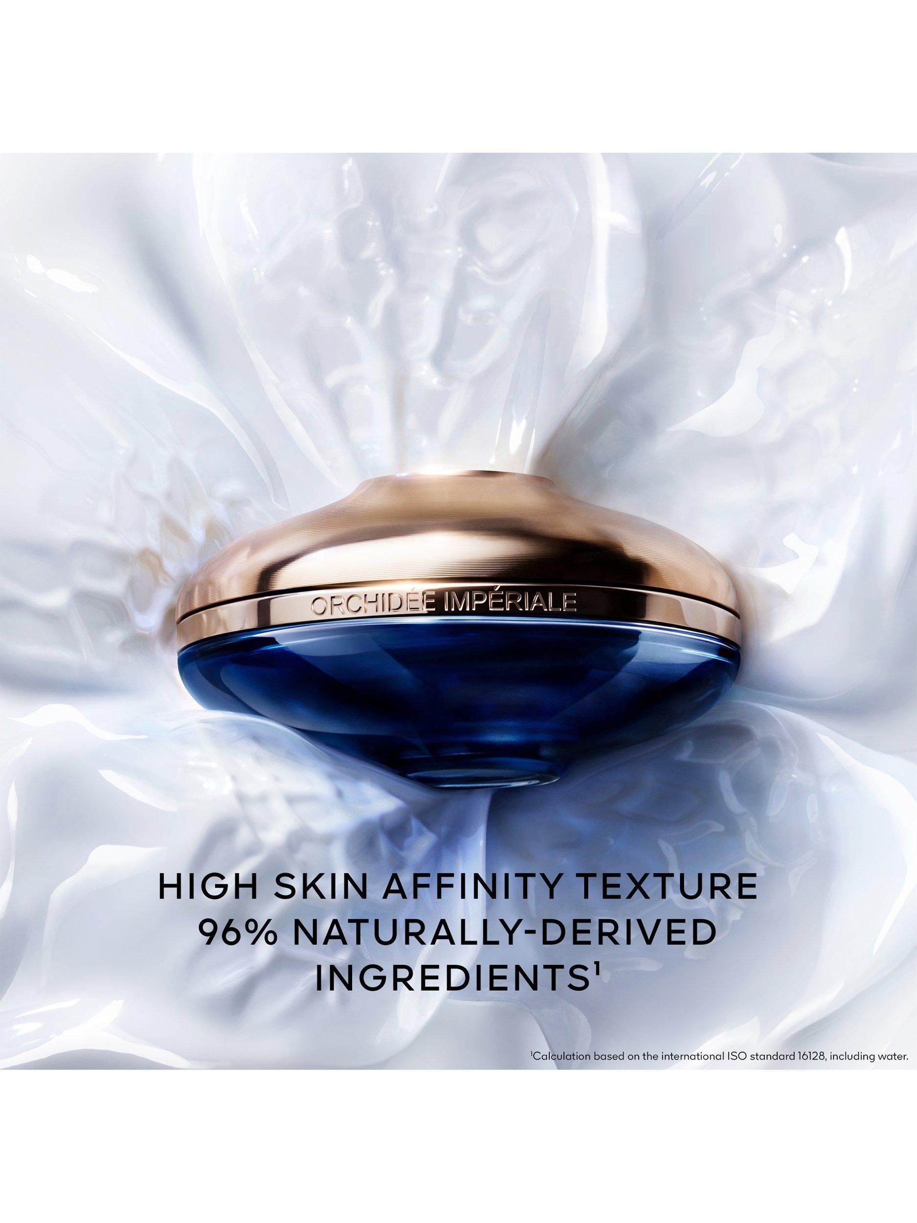 Orchidée Impériale The Longevity Rich Cream Refillable, 50ml