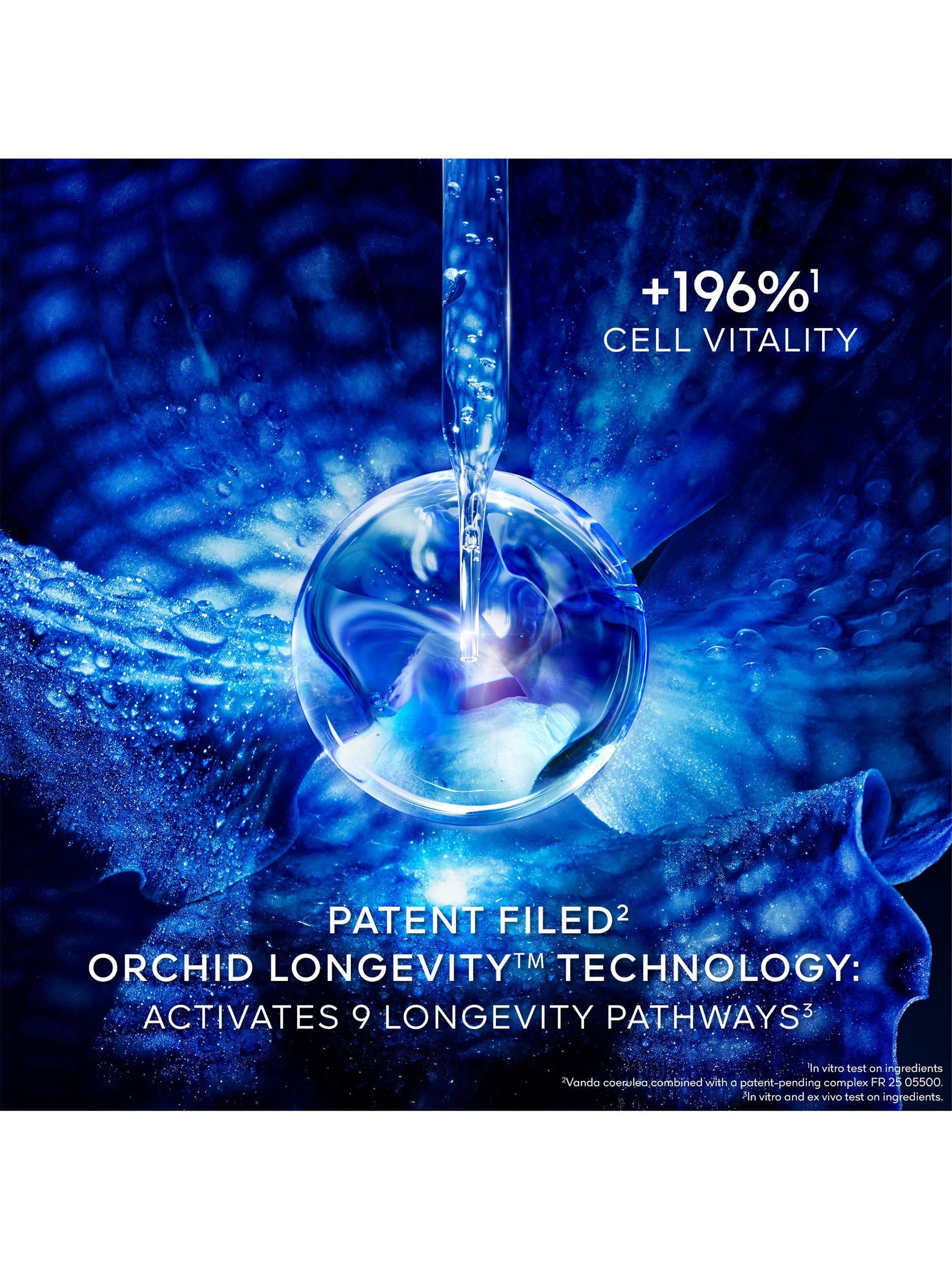 Orchidée Impériale The Longevity Rich Cream Refill, 50ml