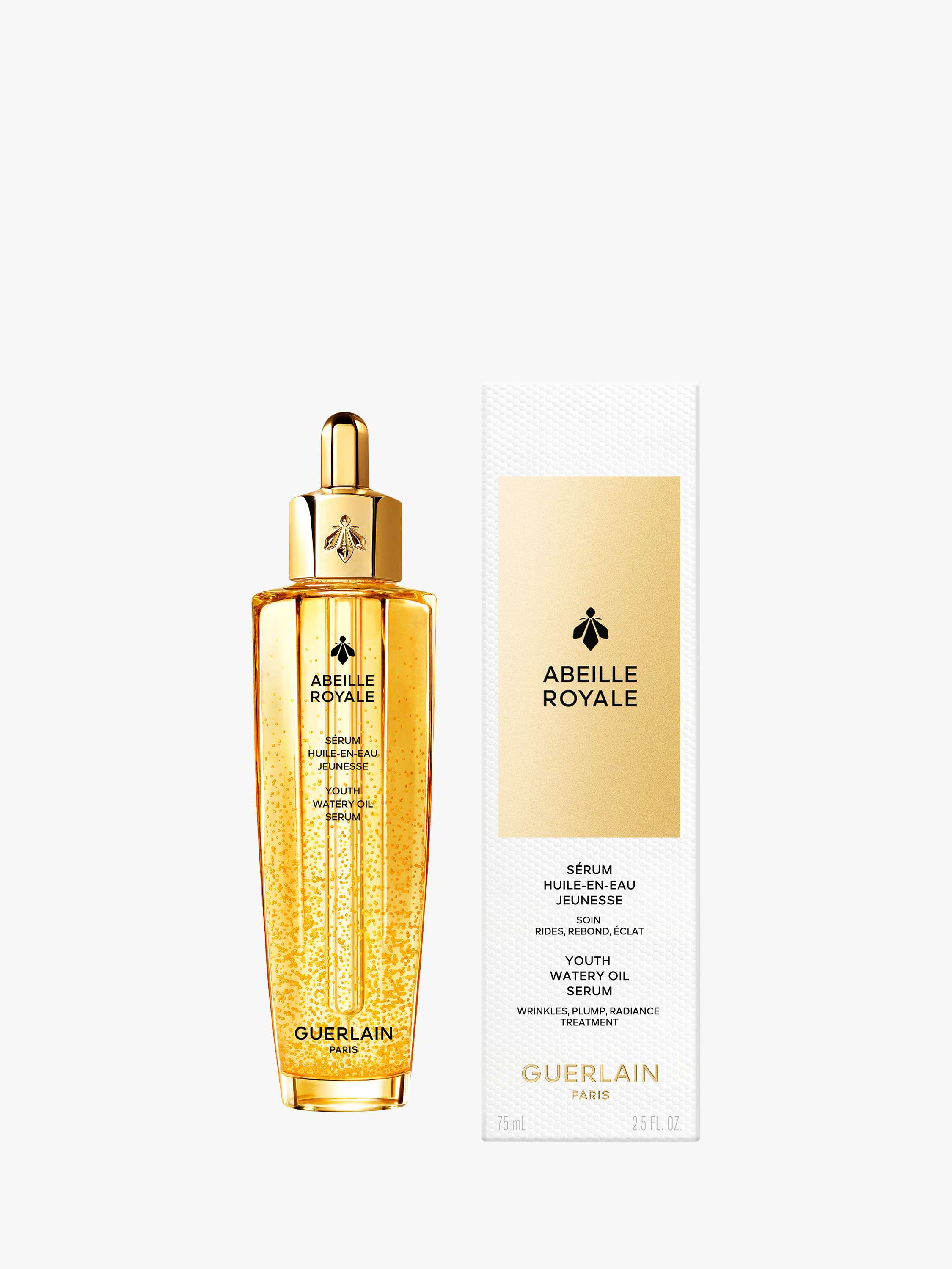 Abeille Royale Youth Watery Oil Serum
