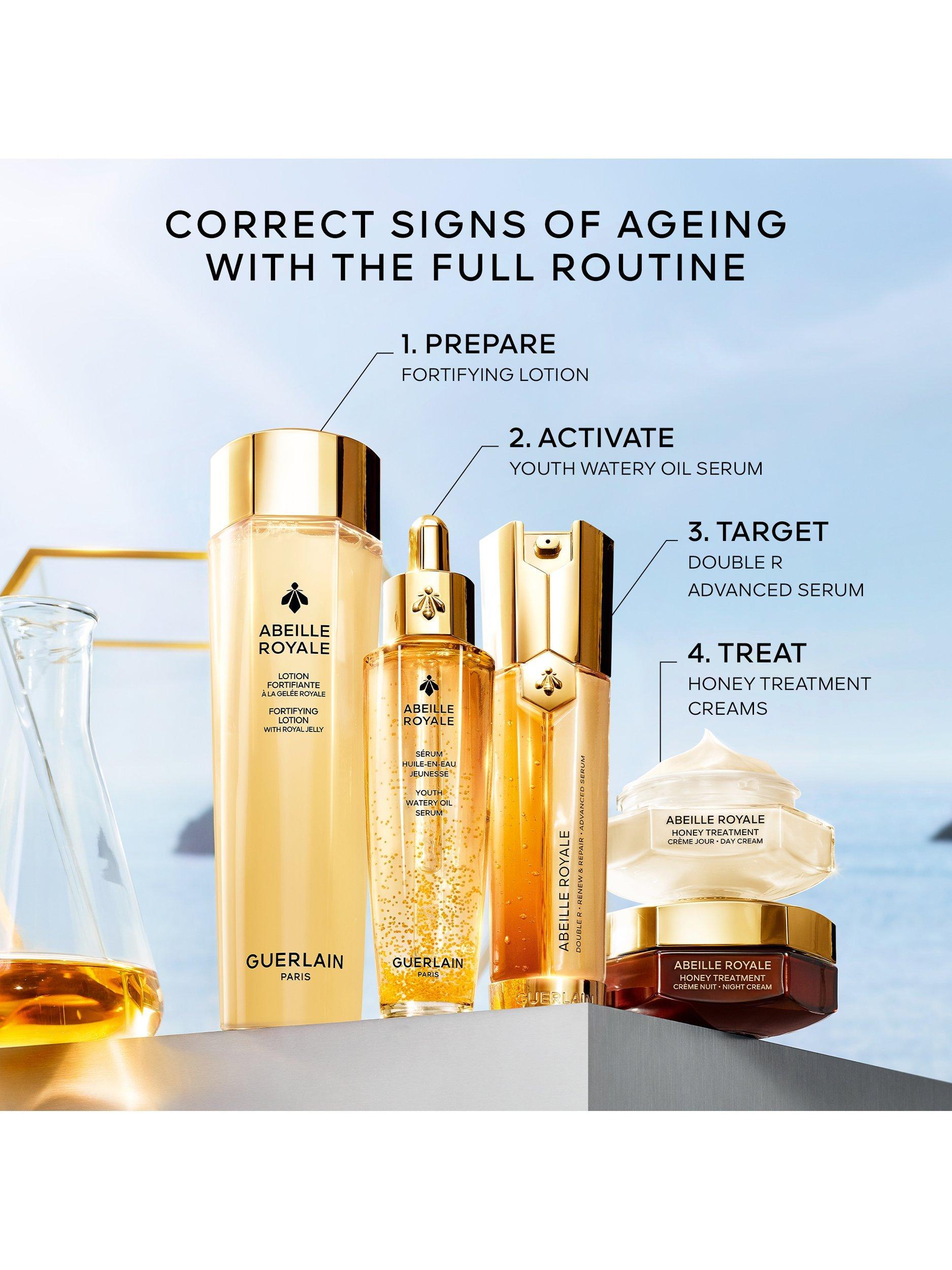 Abeille Royale Youth Watery Oil Serum