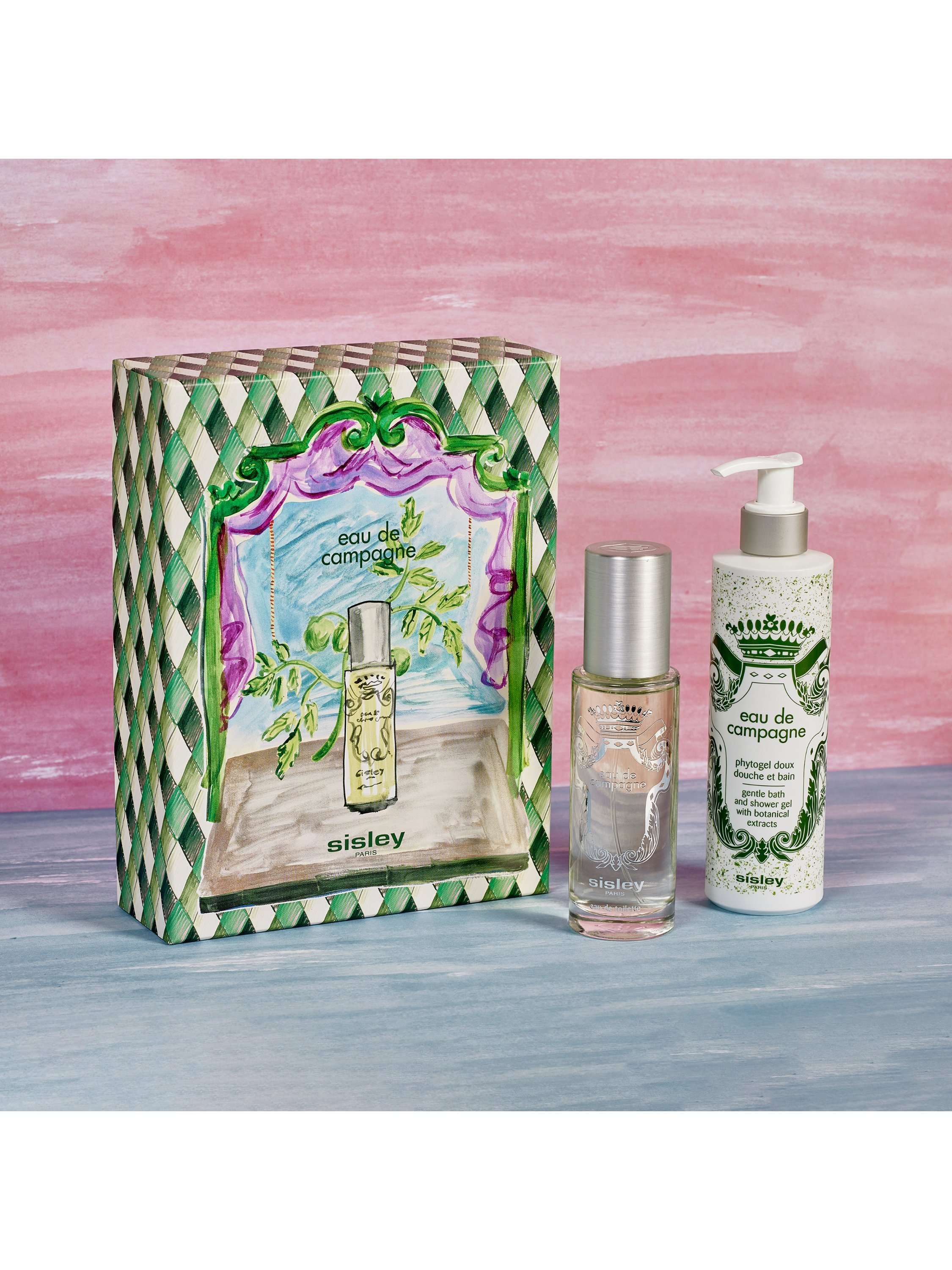 Eau de Campagne Eau de Toilette 100ml Fragrance Gift Set