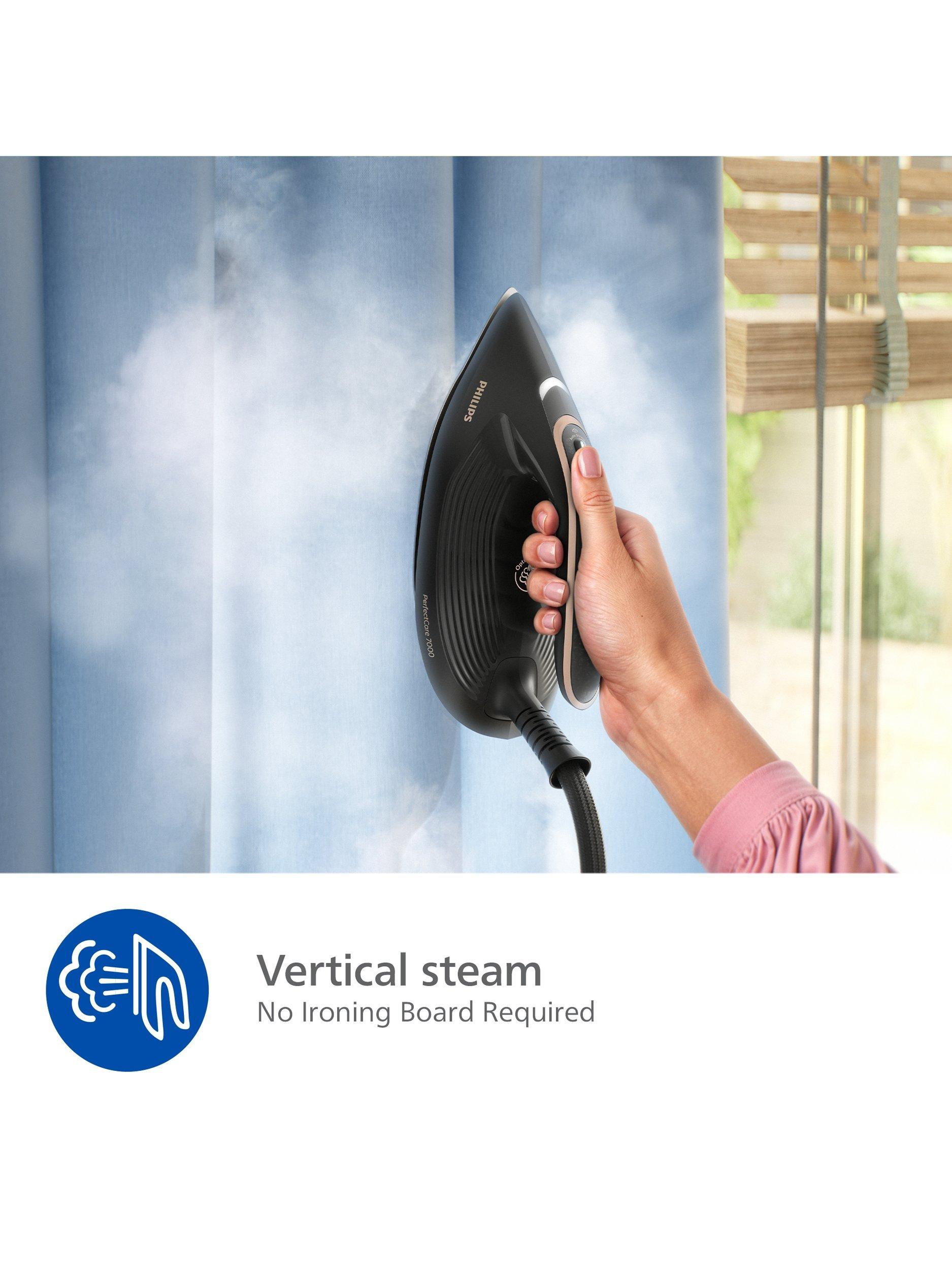 PerfectCare 7000 Series PSG7300/20 Steam Generator Iron, Blue