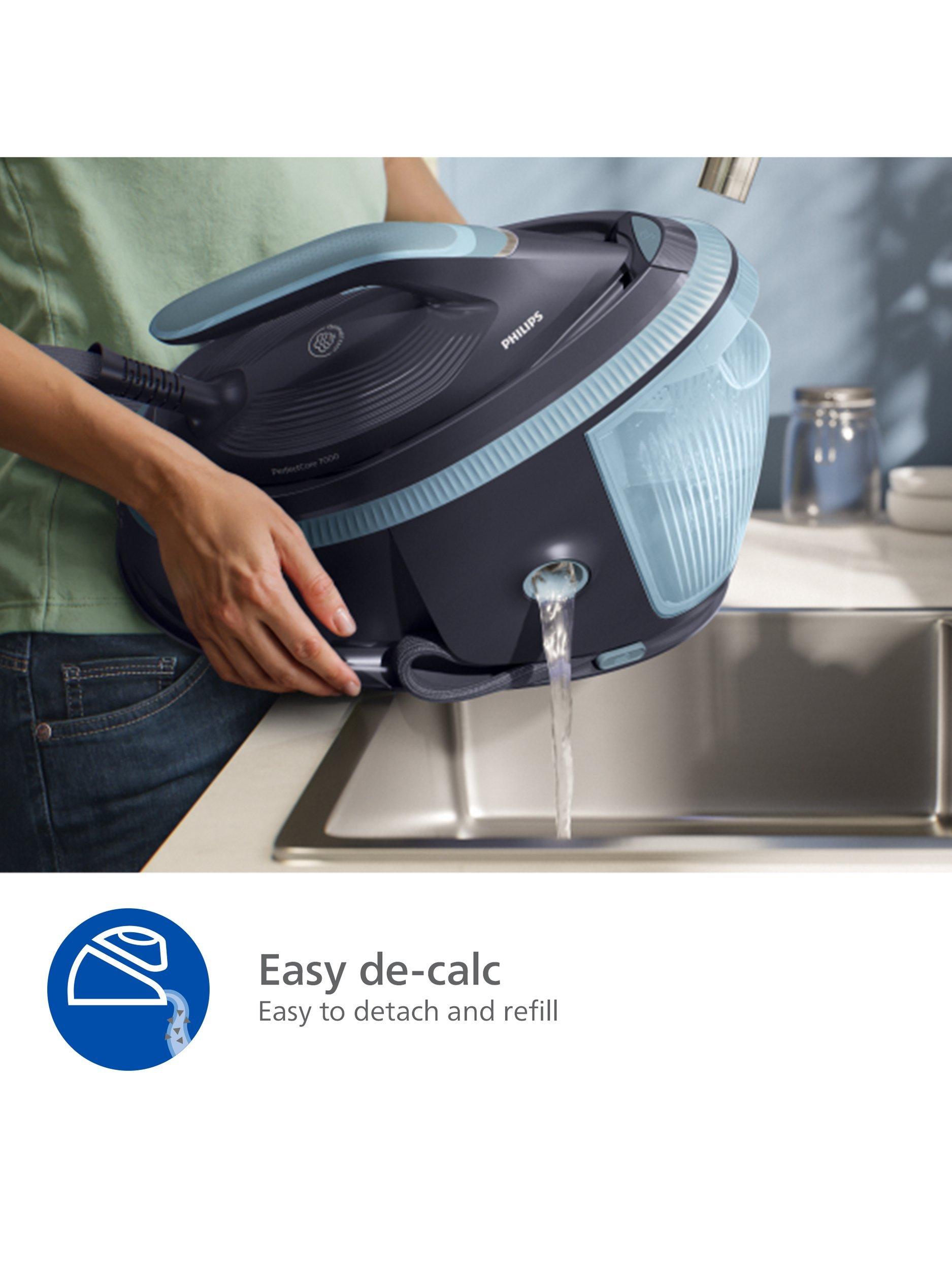 PerfectCare 7000 Series PSG7300/20 Steam Generator Iron, Blue