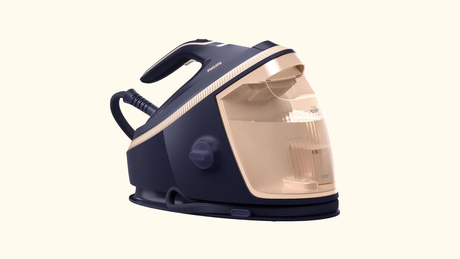 PerfectCare 7000 Series PSG7300/20 Steam Generator Iron, Blue