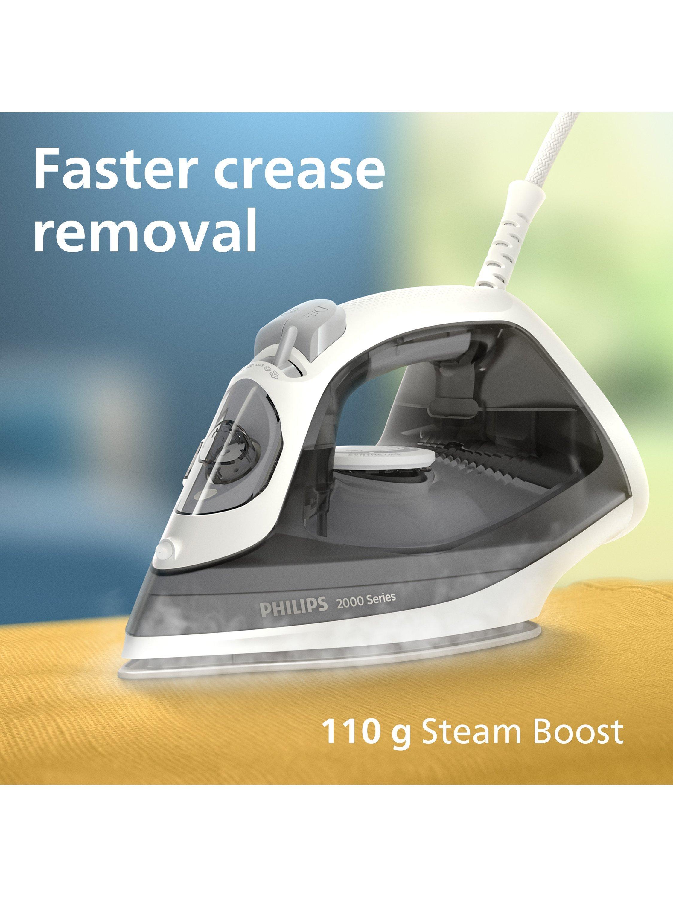 DST2020/80 Steam Iron, Grey