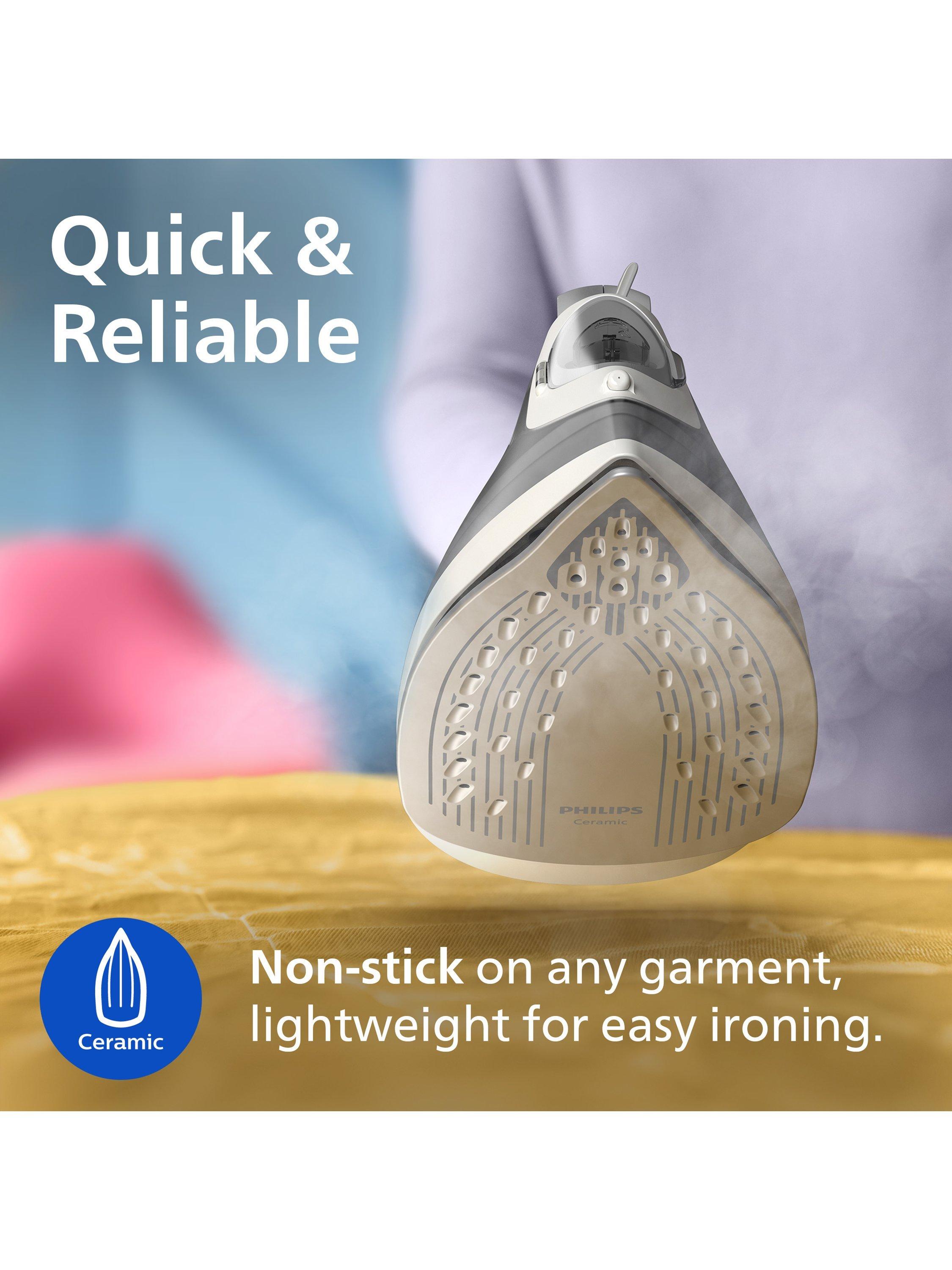 DST2020/80 Steam Iron, Grey