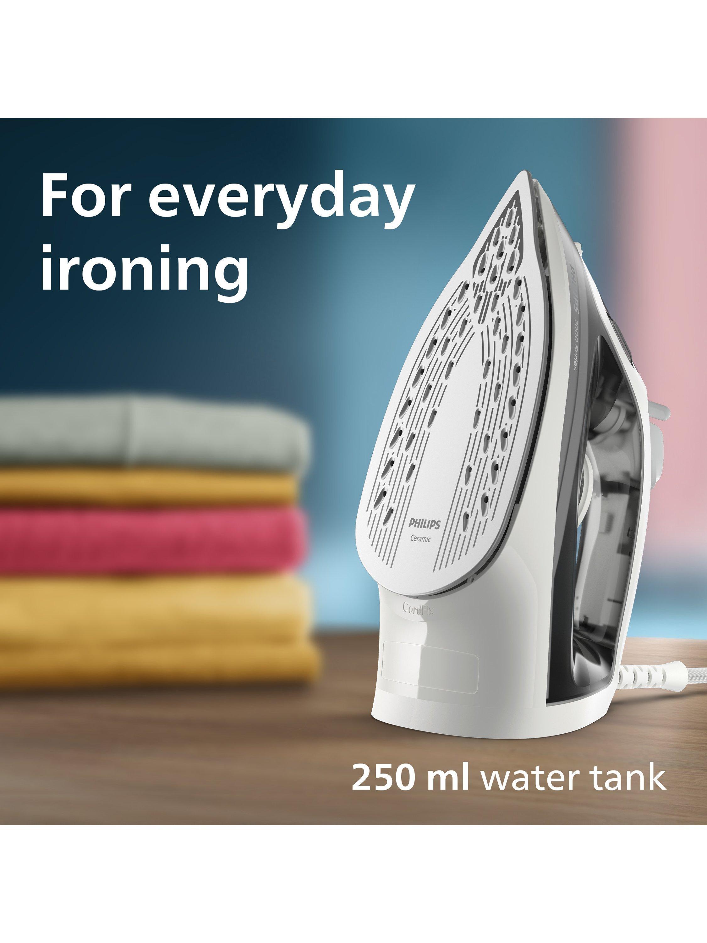 DST2020/80 Steam Iron, Grey
