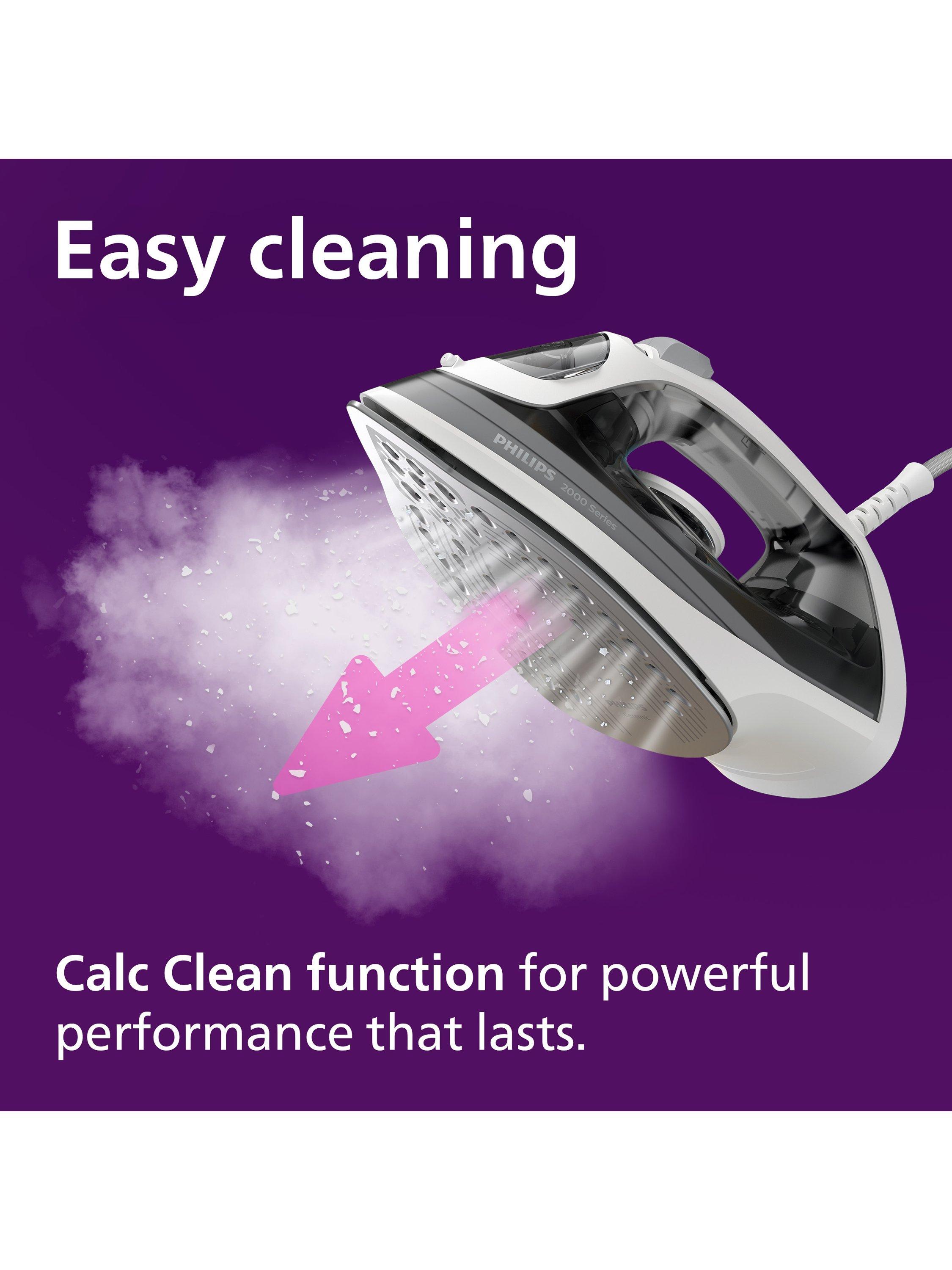 DST2020/80 Steam Iron, Grey