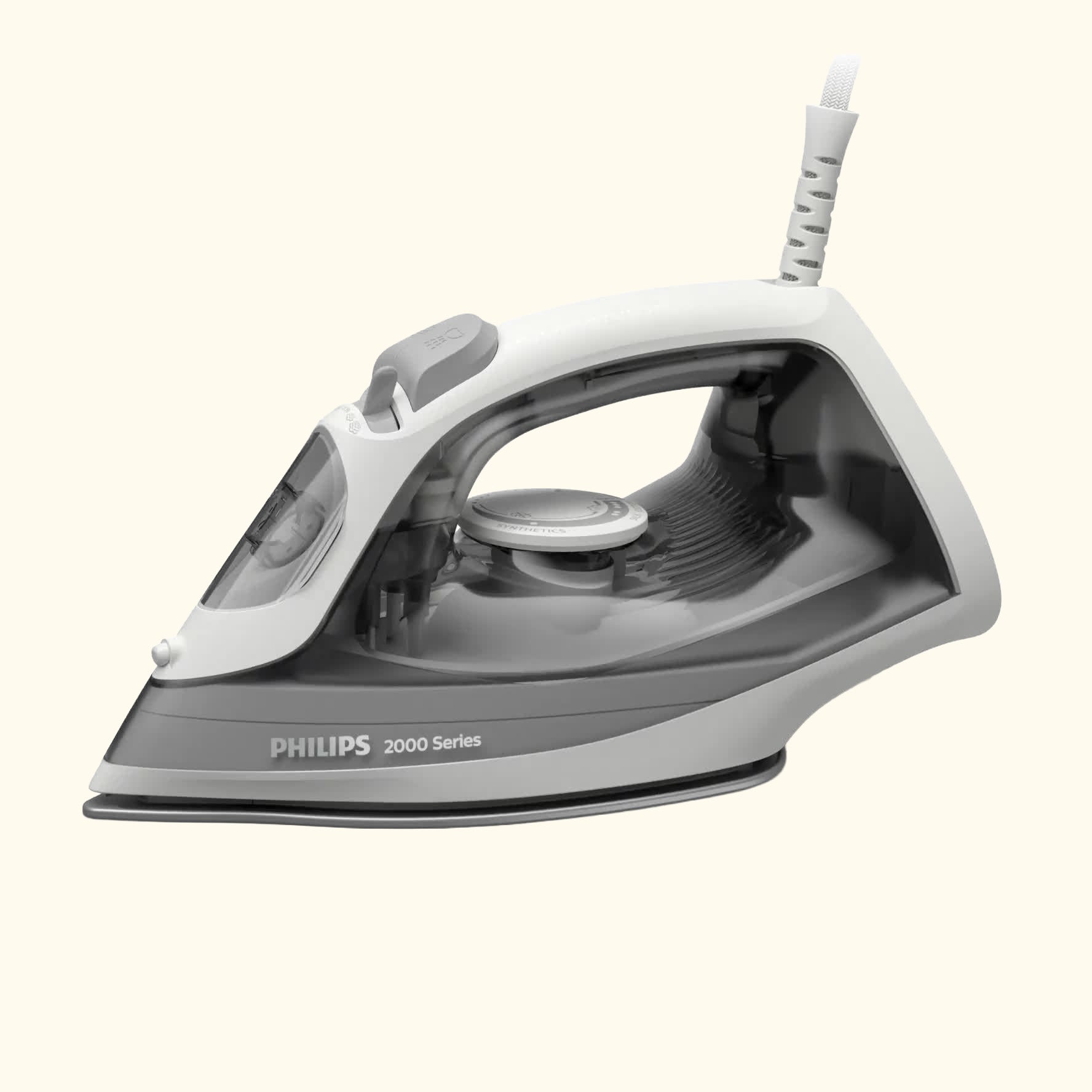 DST2020/80 Steam Iron, Grey
