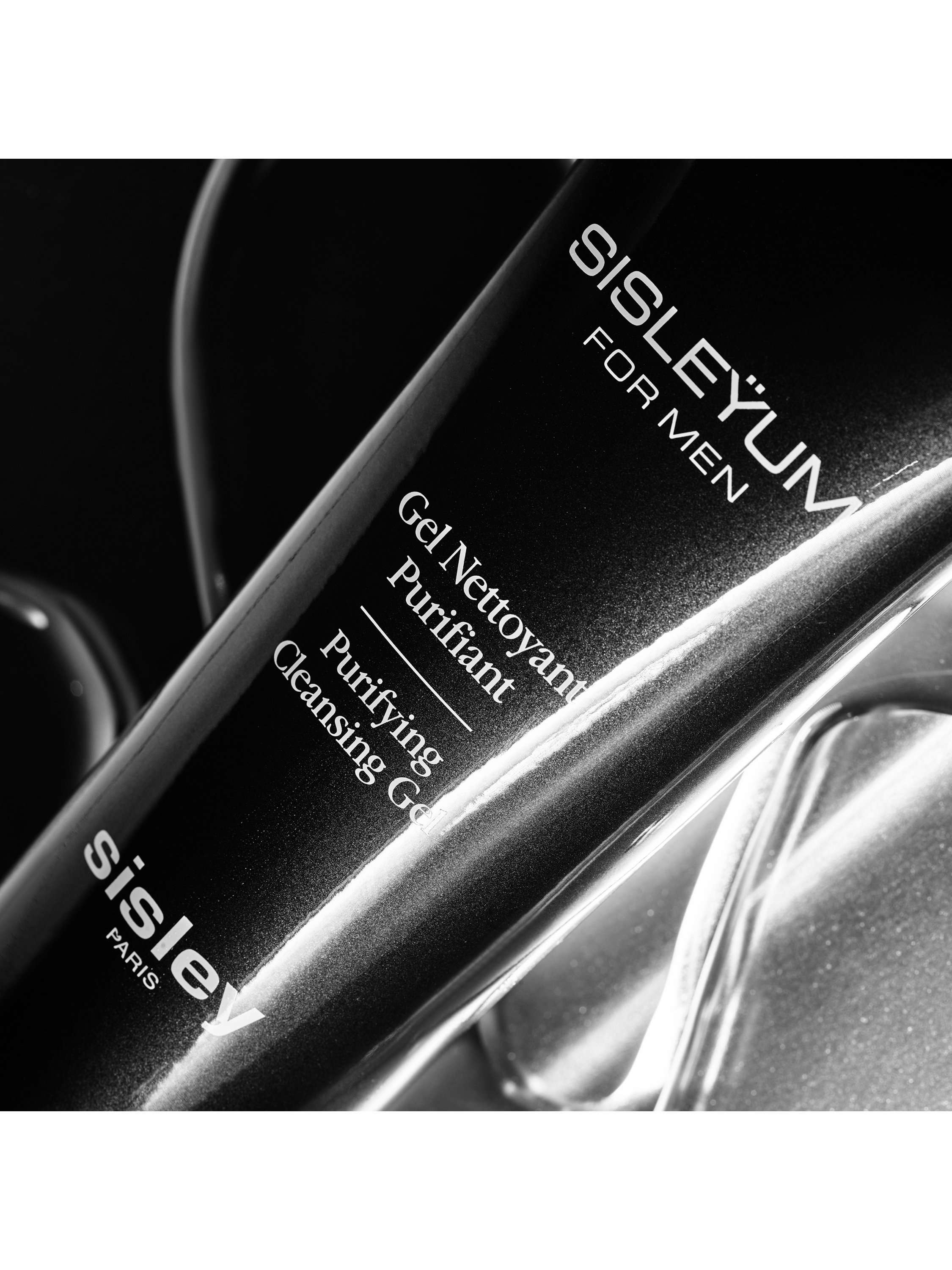 Sisleÿum For Men Purifying Cleansing Gel, 125ml