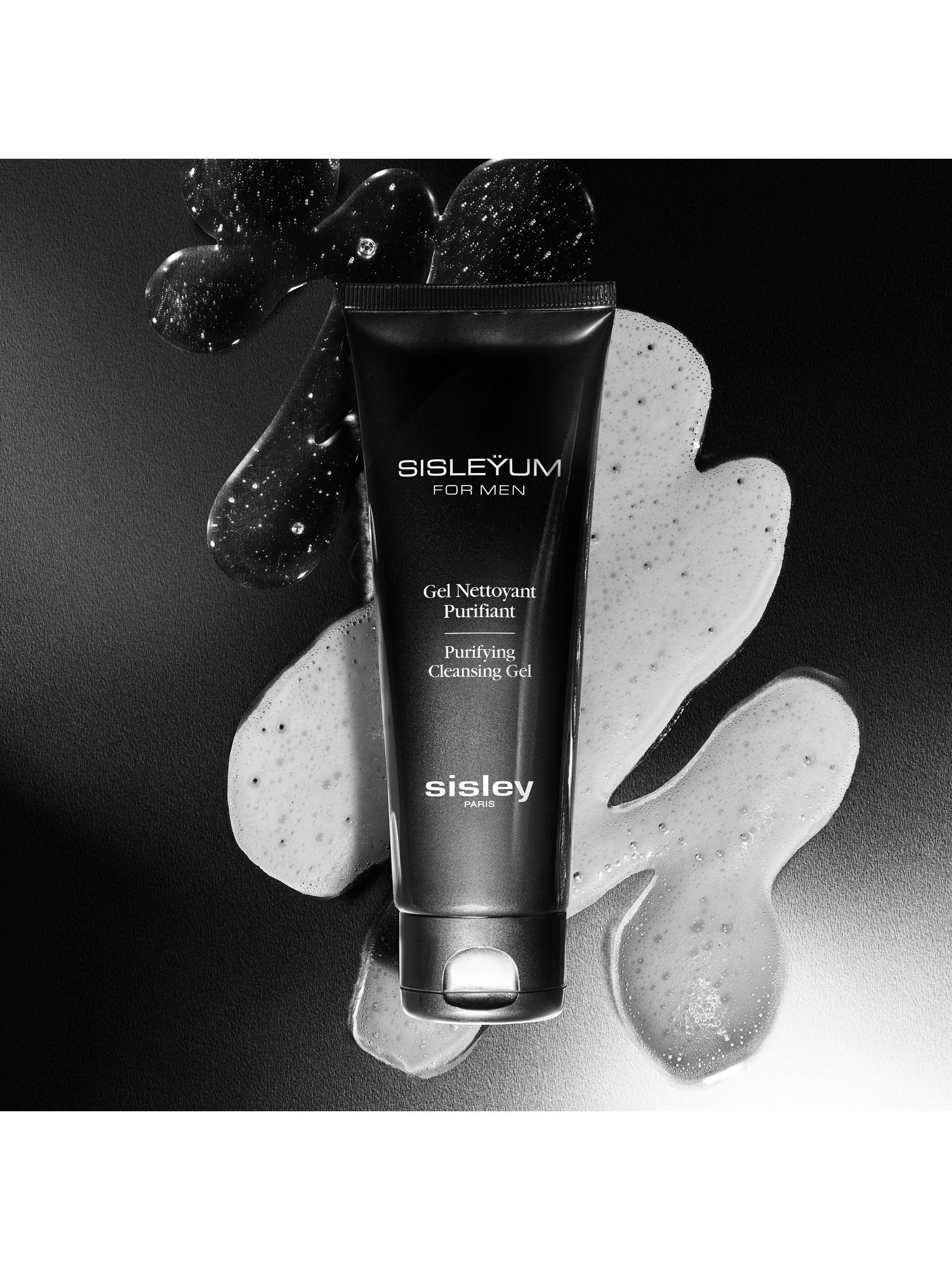 Sisleÿum For Men Purifying Cleansing Gel, 125ml