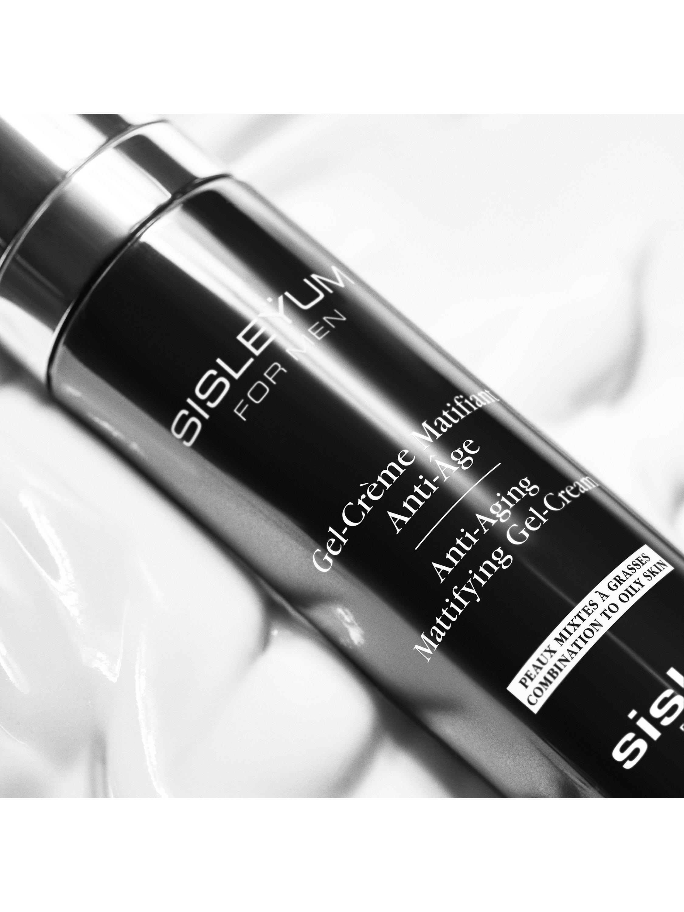 Sisleÿum For Men Anti-Ageing Mattifying Gel-Cream, 50ml
