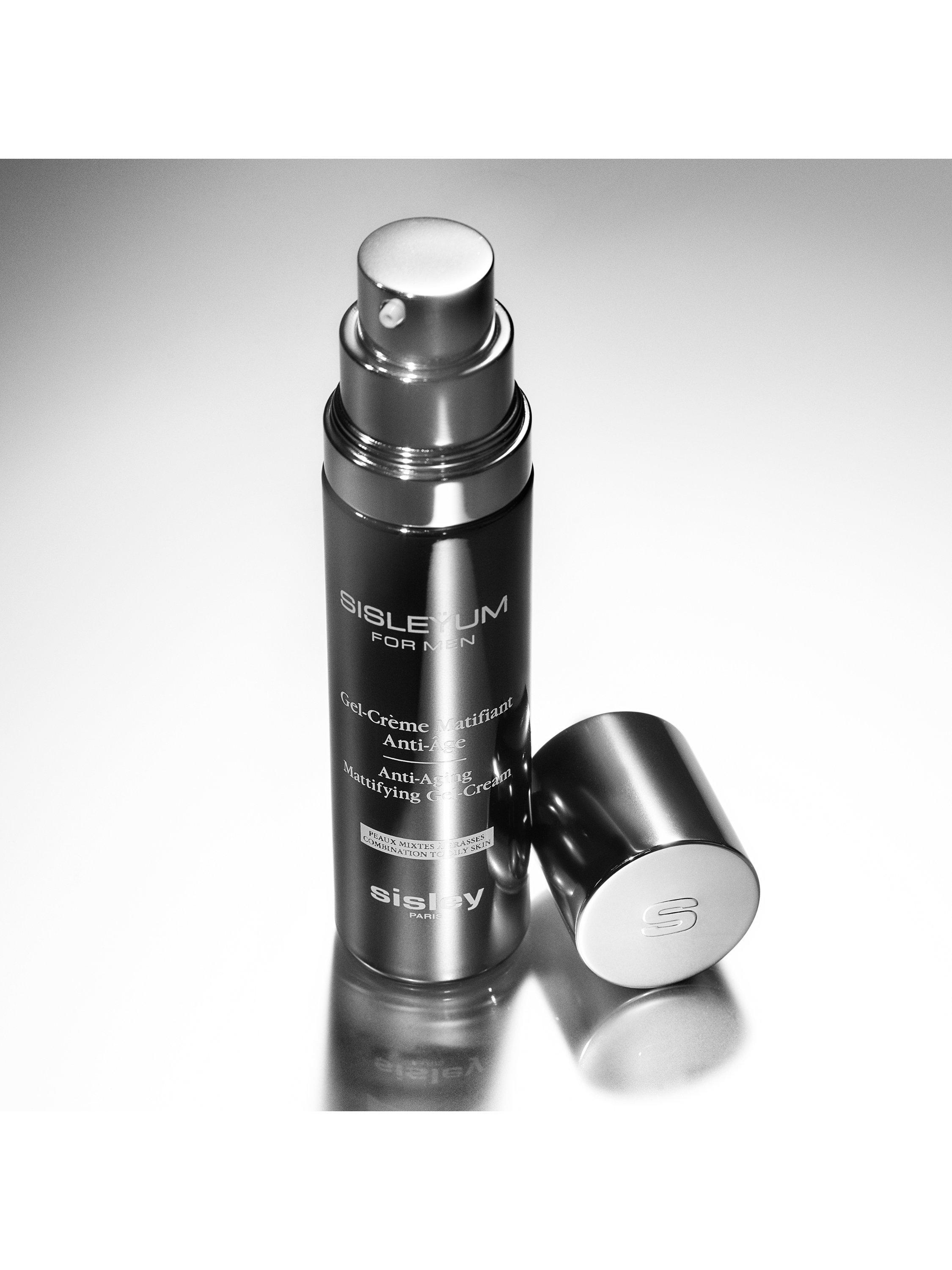 Sisleÿum For Men Anti-Ageing Mattifying Gel-Cream, 50ml