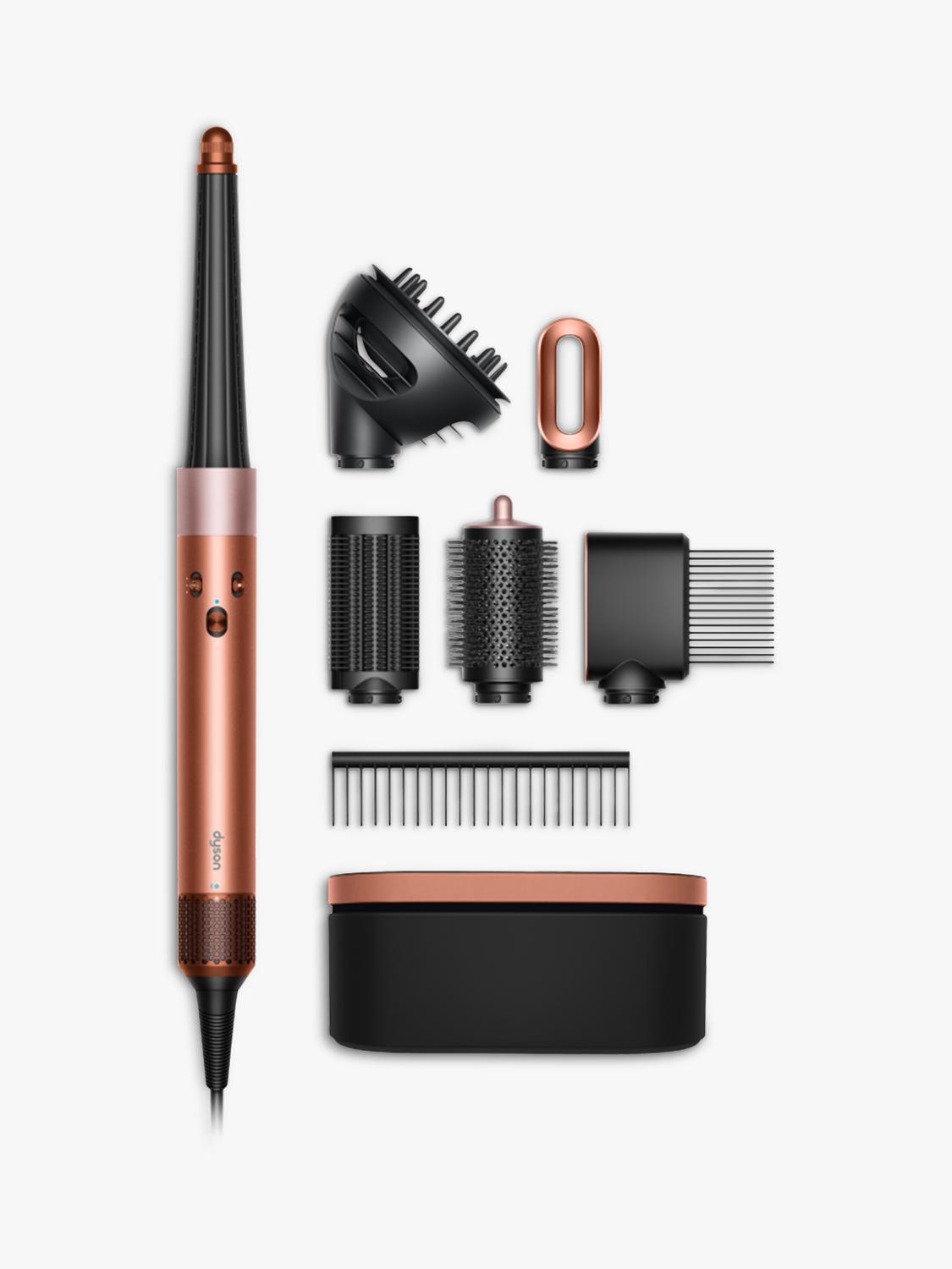 Airwrap™ i.d. Hair Styler with Diffuser and Presentation Case, Amber Silk