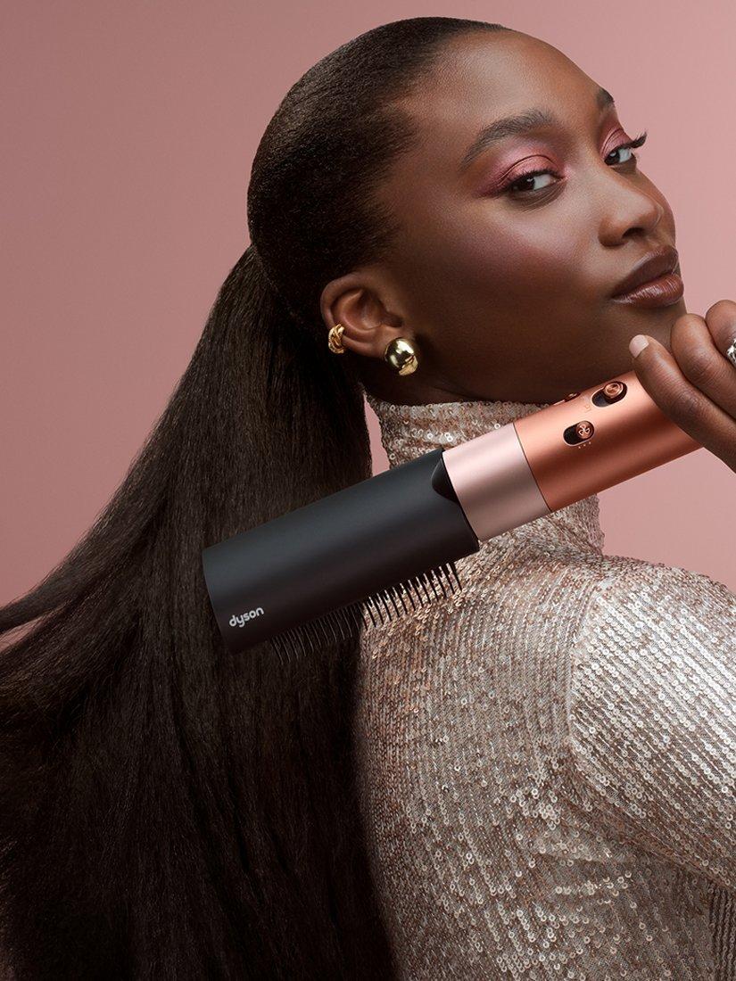 Airwrap™ i.d. Hair Styler with Diffuser and Presentation Case, Amber Silk