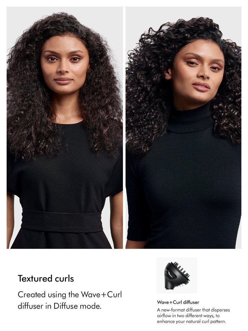 Airwrap™ i.d. Hair Styler with Diffuser and Presentation Case, Amber Silk