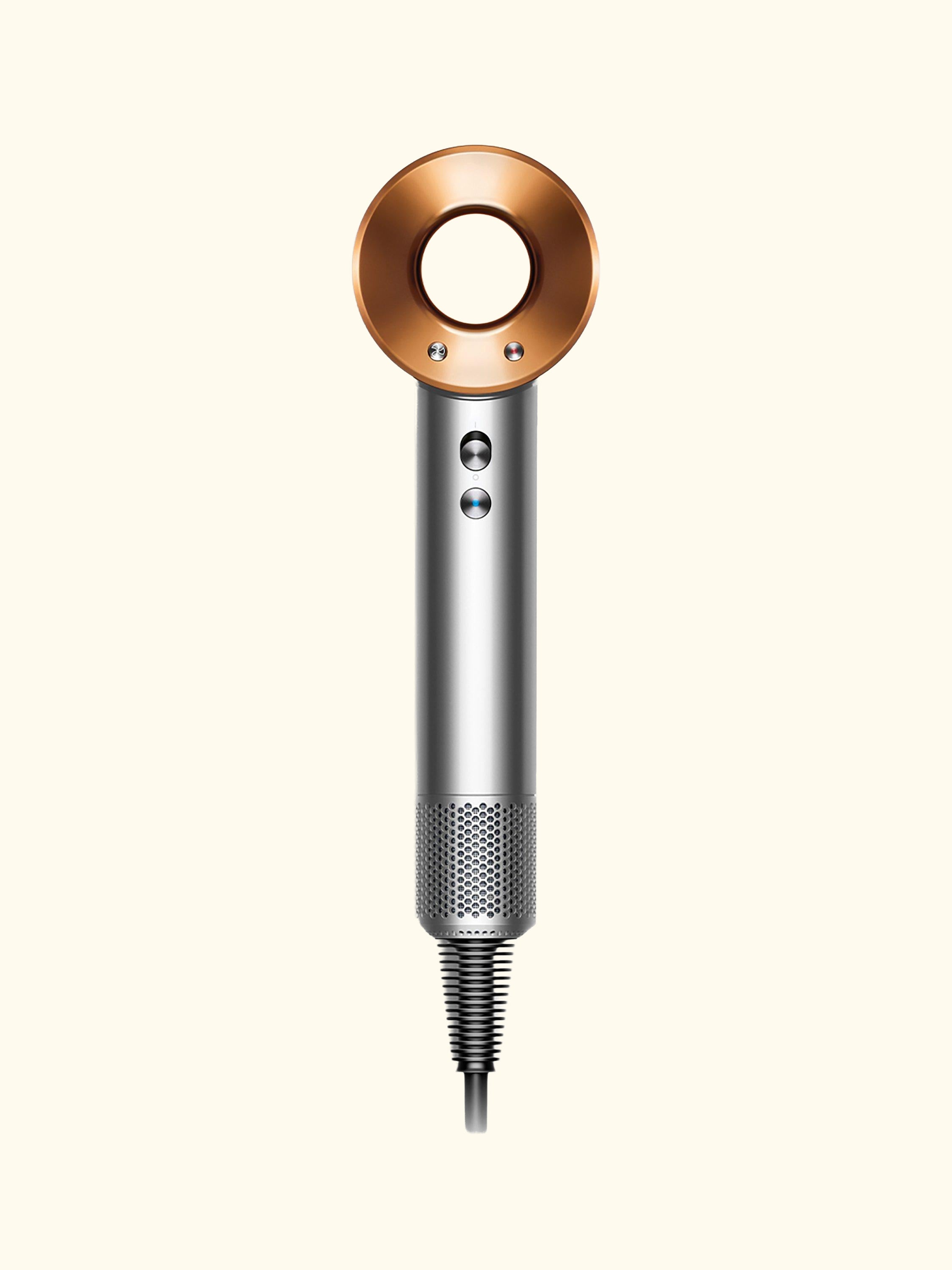Supersonic Origin Hair Dryer, Nickel Copper