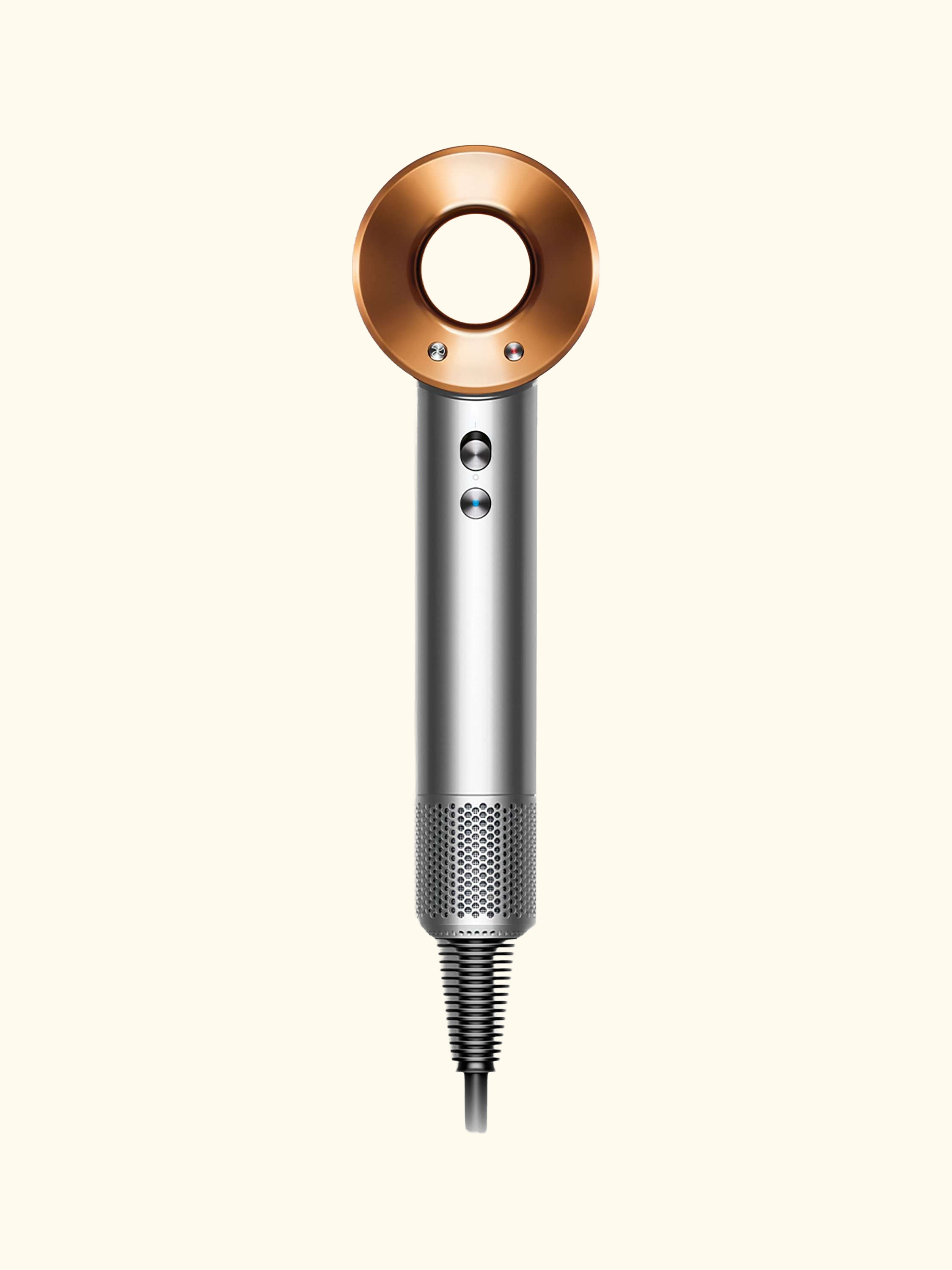 Supersonic Origin Hair Dryer, Nickel Copper