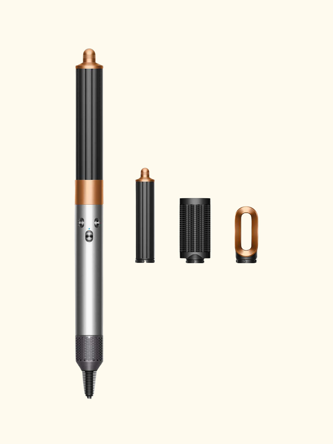 Airwrap Origin Hair Styler, Nickel Copper