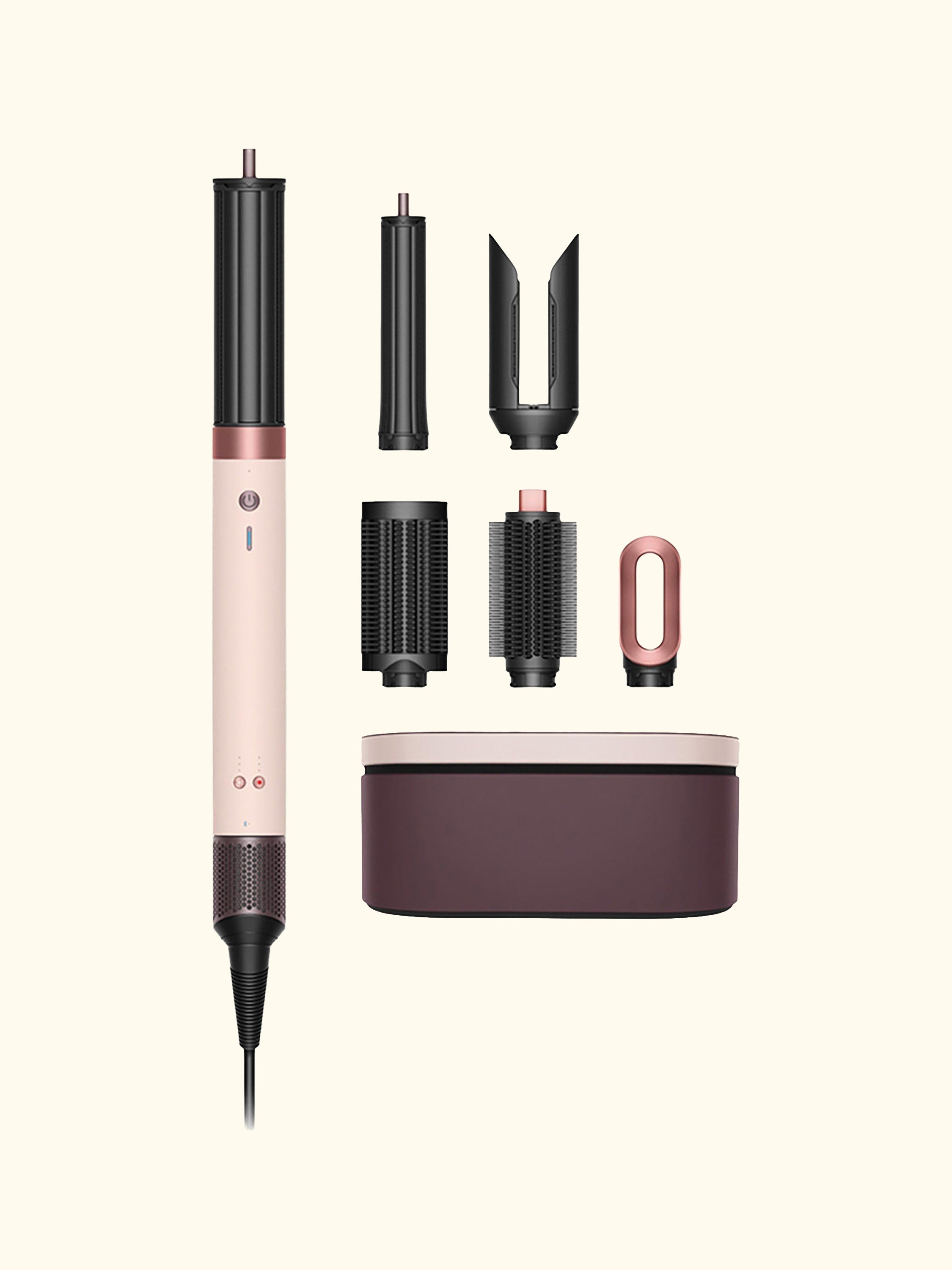 Airwrap Co-anda 2x™ Multi-Styler Straight+Wavy, Ceramic Pink