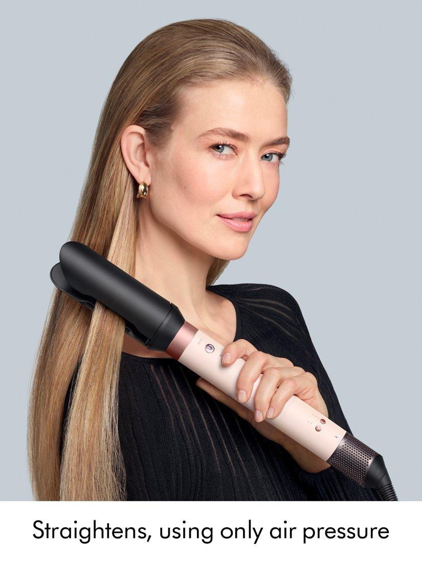Airwrap Co-anda 2x™ Multi-Styler Straight+Wavy, Ceramic Pink